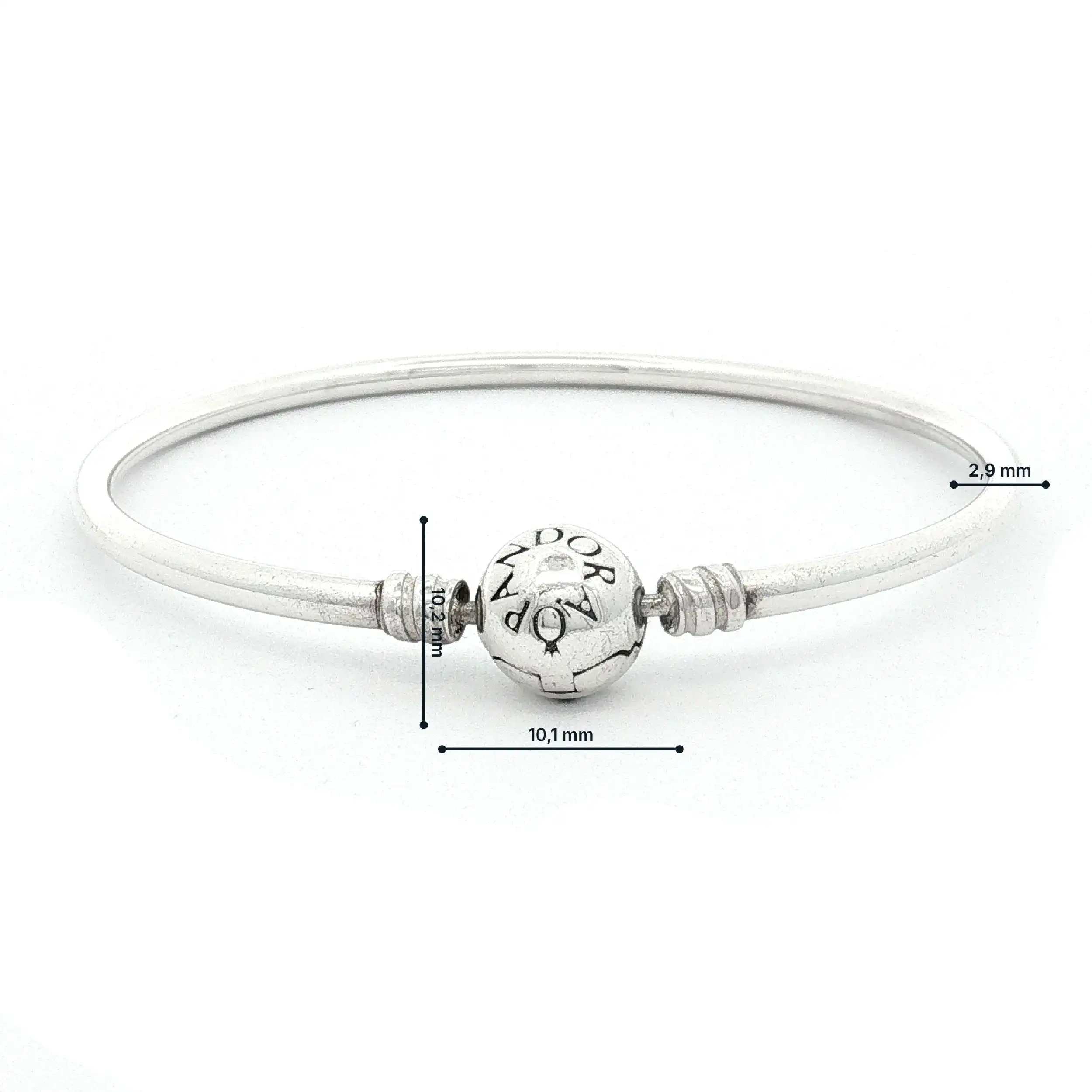 Armreif Silber Pandora