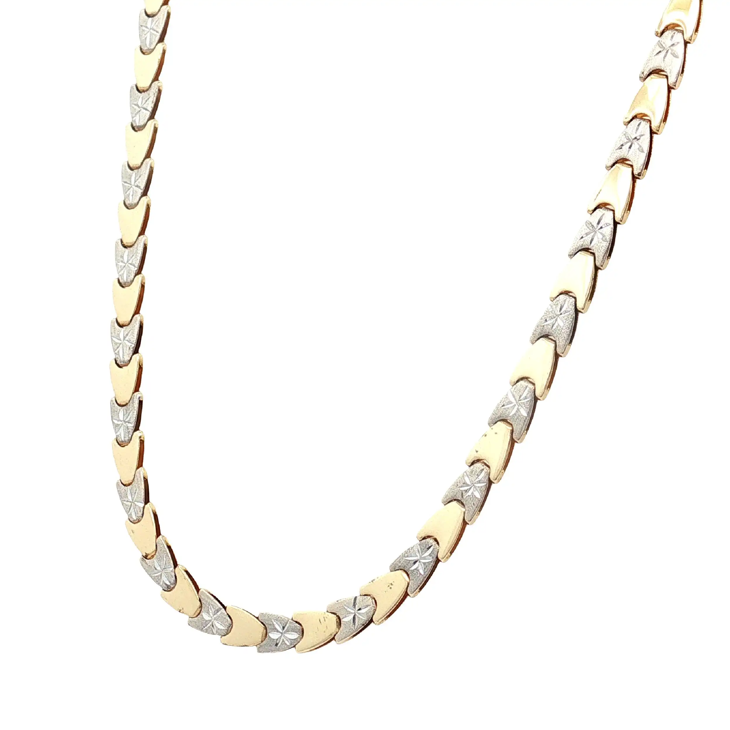Collier Bicolor Collier Bicolor