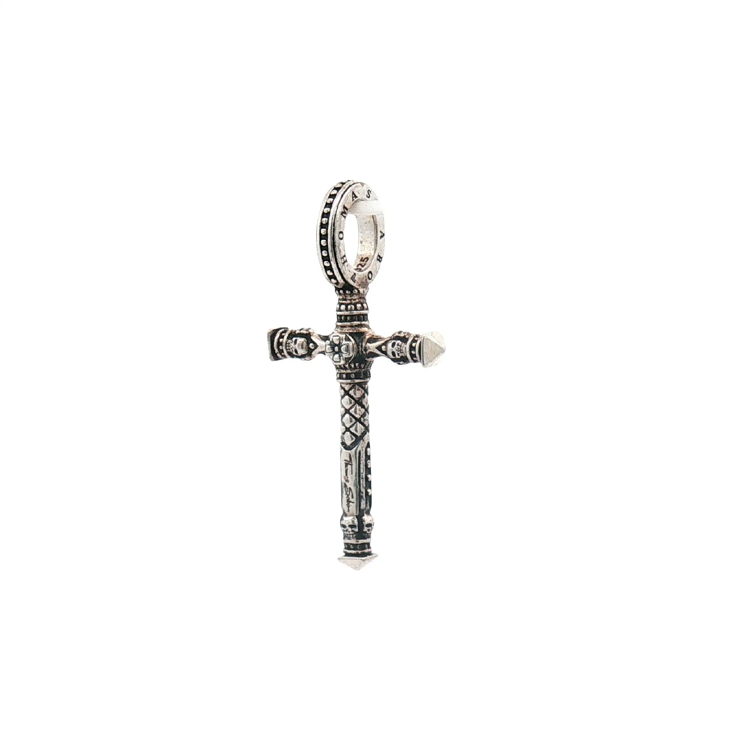 Kreuzanhänger Silber Thomas Sabo