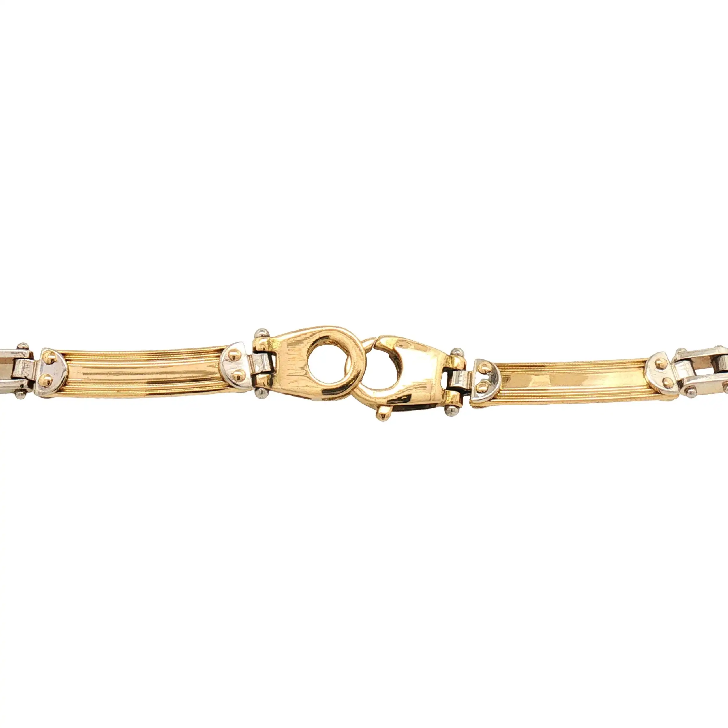Collier Bicolor