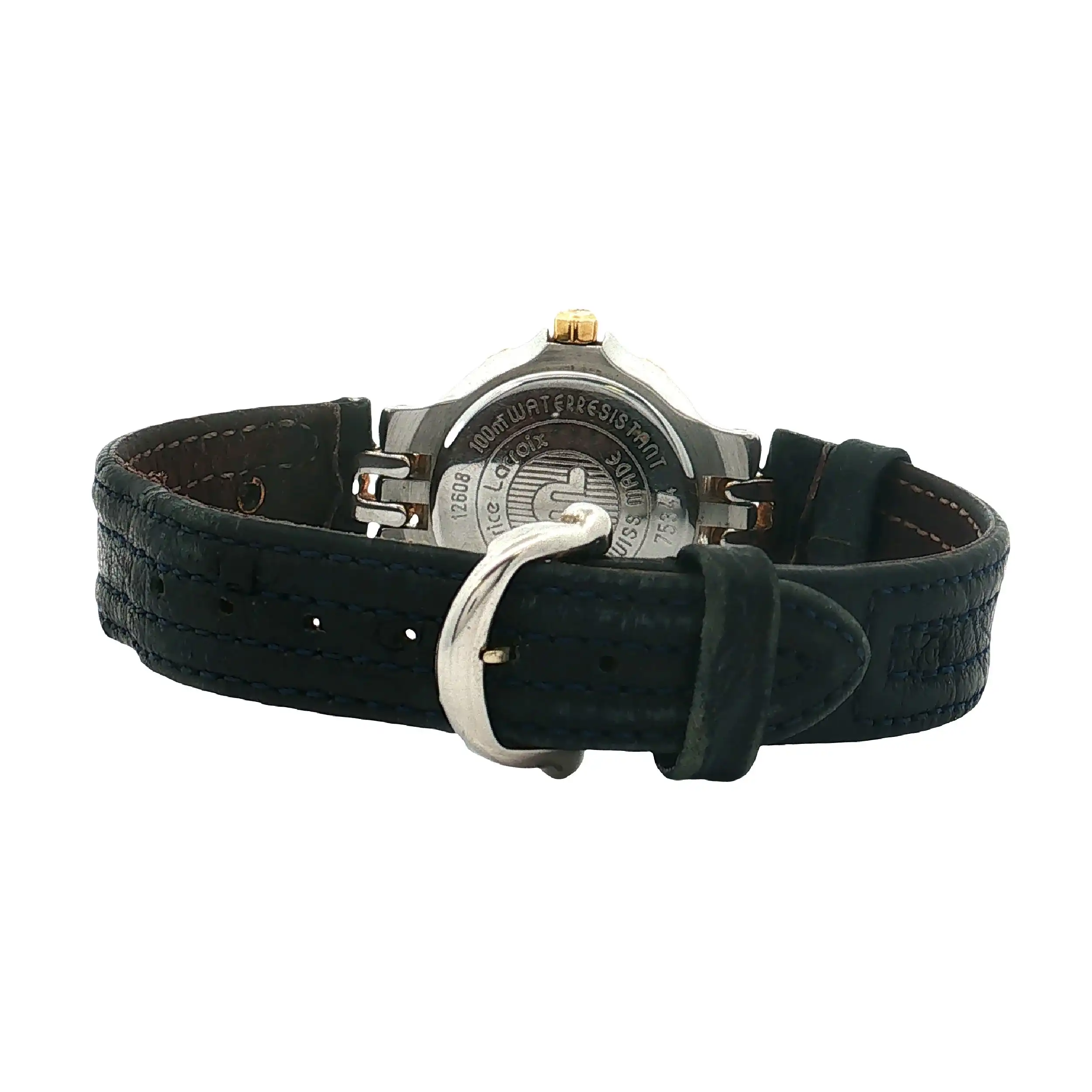 Damenuhr Maurice Lacroix Calypso Stahl/ Gold Damenuhr Maurice Lacroix Calypso Stahl/ Gold