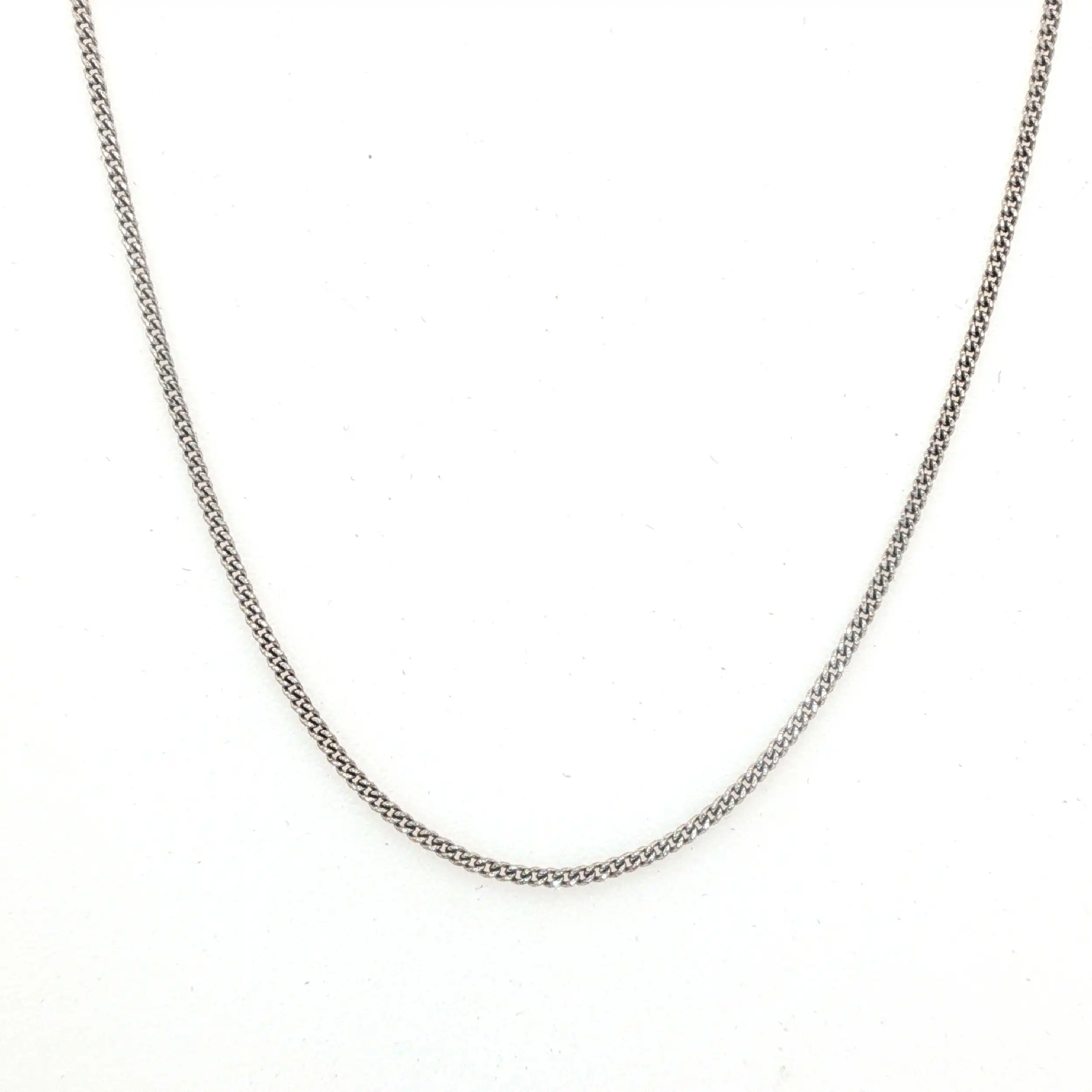 Kette Weißgold
