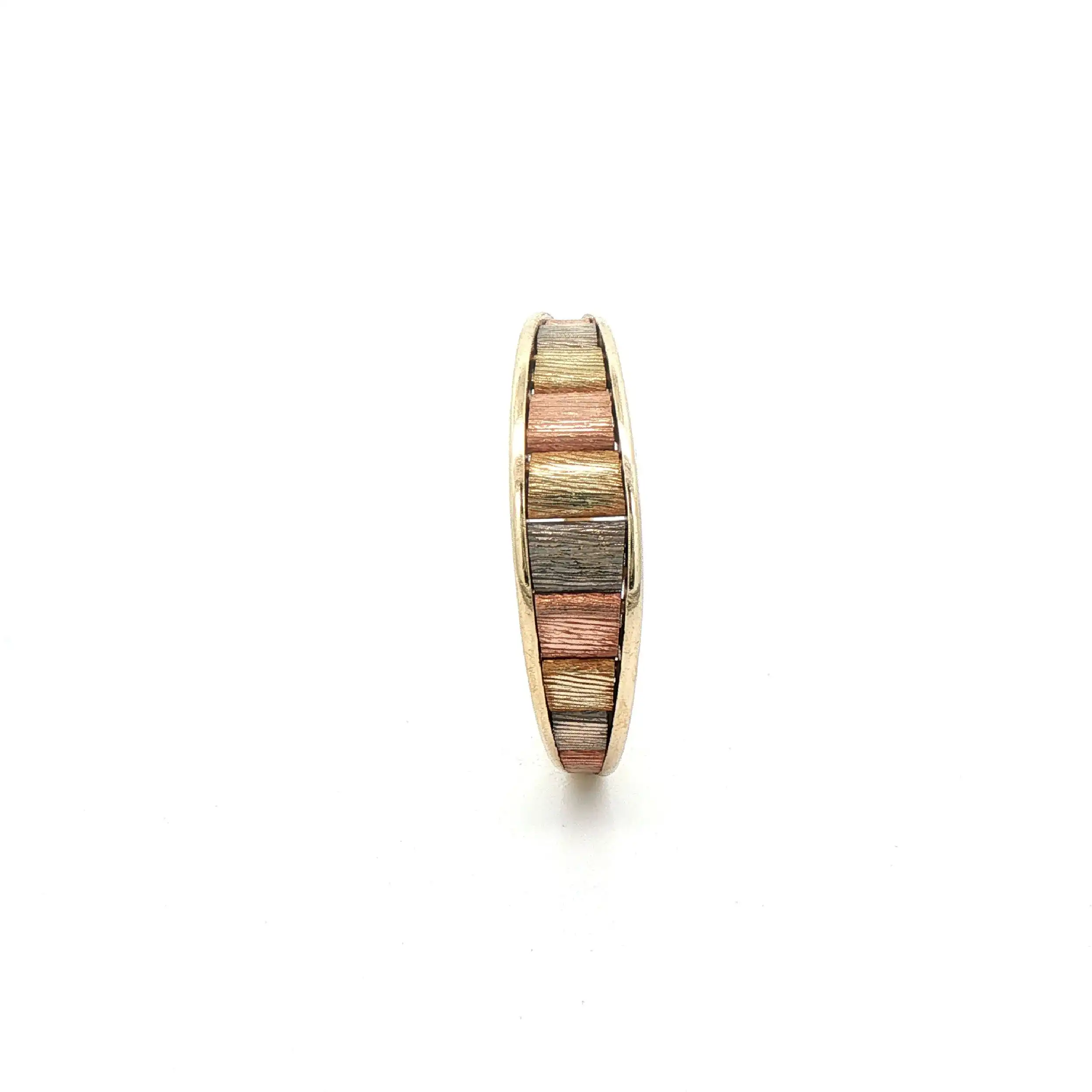 Ring Tricolor