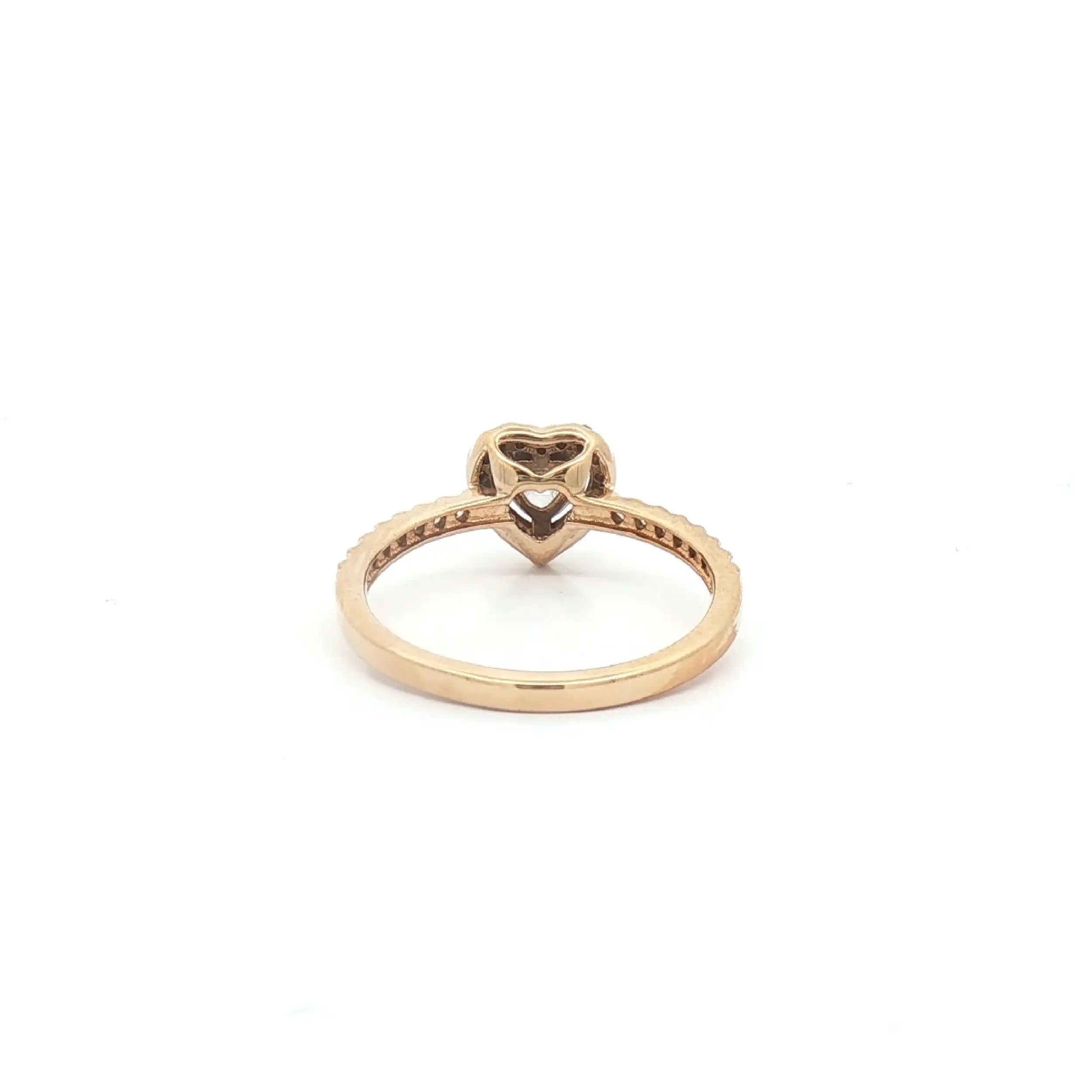 Ring Gelbgold mit Zirkonia Pandora Ring Gelbgold mit Zirkonia Pandora
