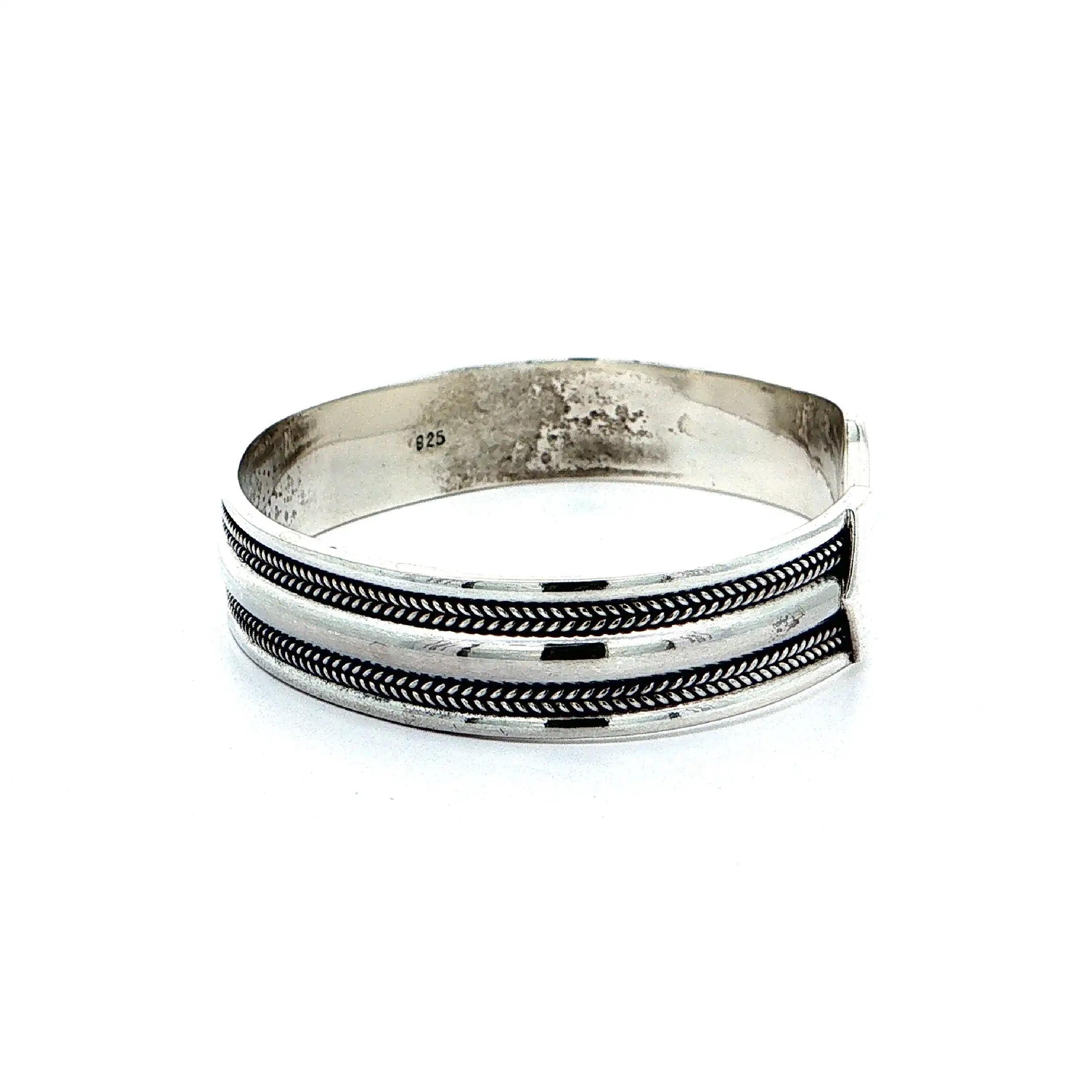 Armreif/ Armspange Silber Armreif/ Armspange Silber