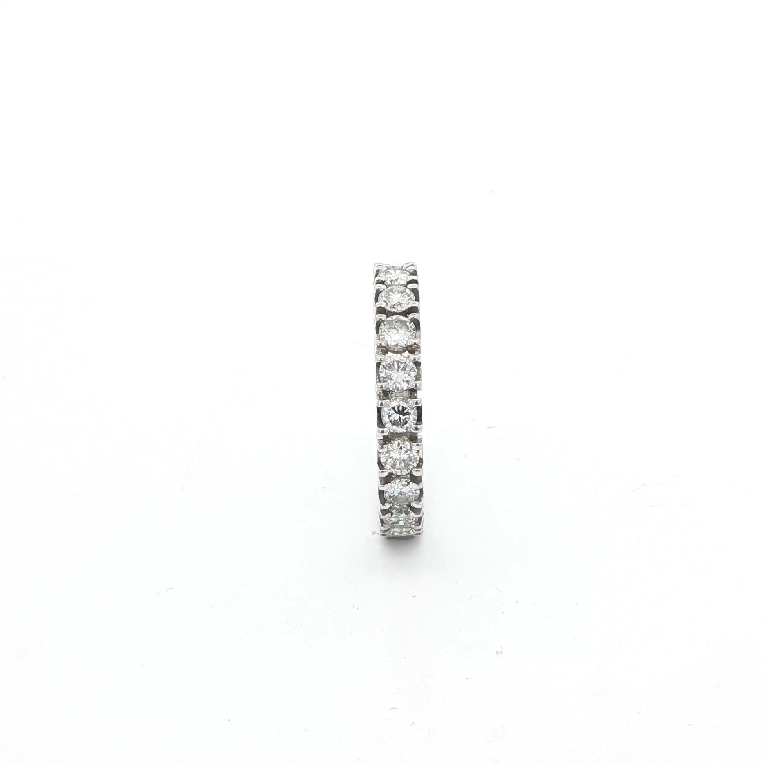 Ring Gelbgold mit Brillanten