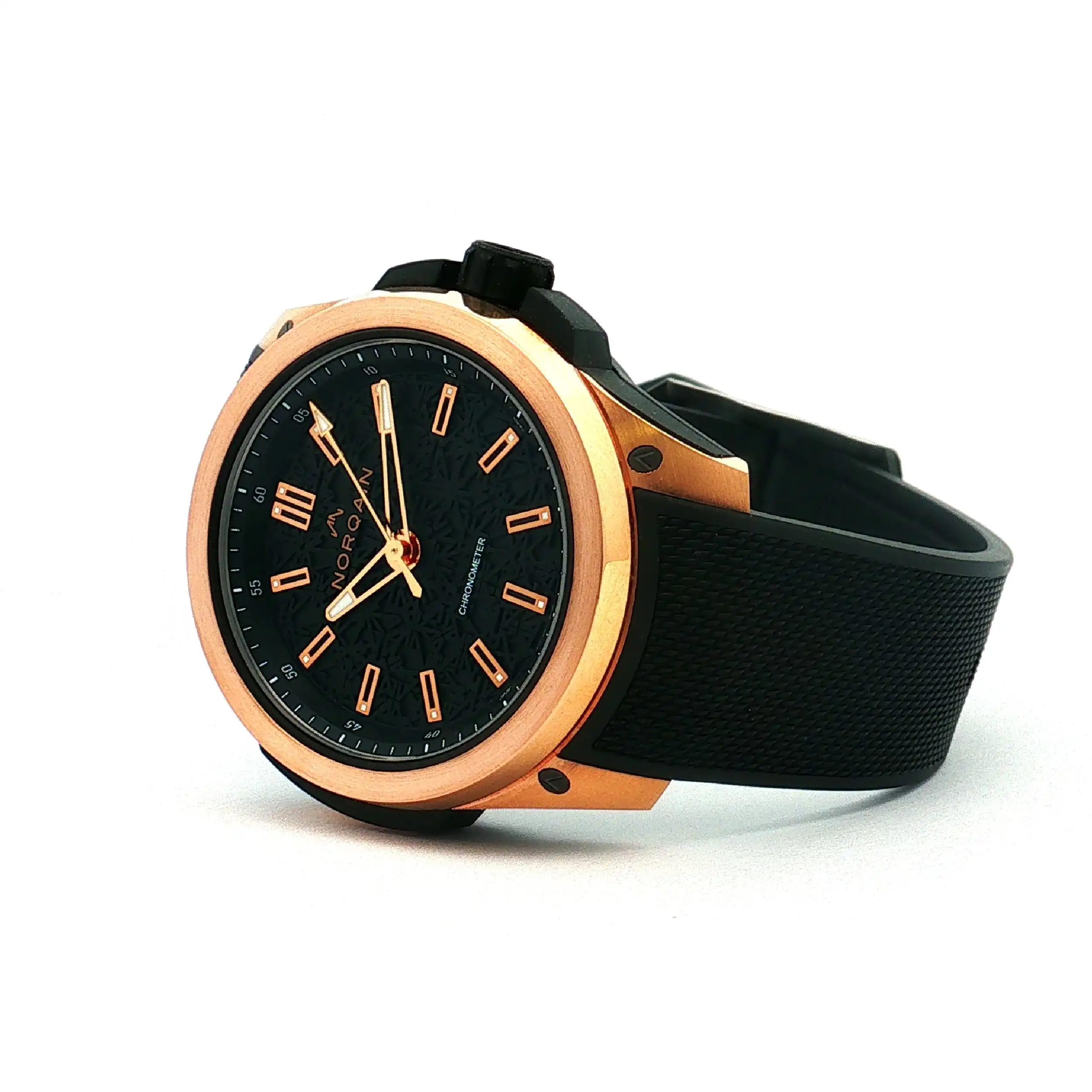 Herrenuhr Norqain Wild One Gelbgold Limiert auf 99