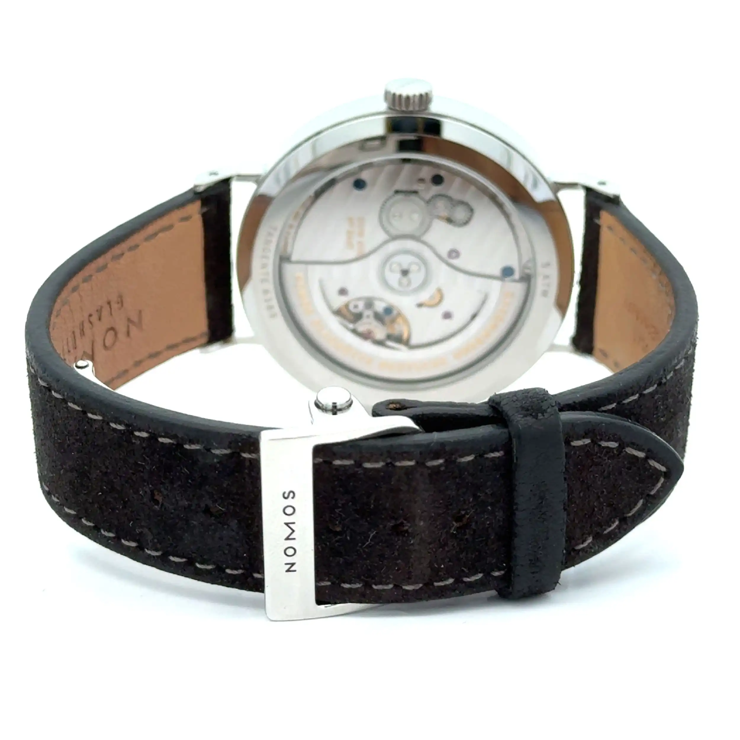 Herrenuhr Nomos Tangente Neomatik