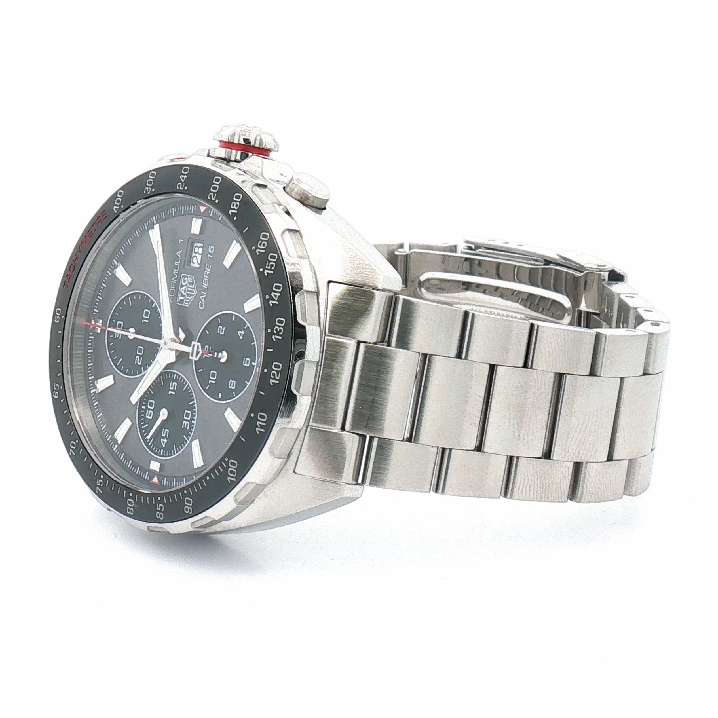 Herrenuhr TAG Heuer Formukar 1 Caliber 16 Herrenuhr TAG Heuer Formukar 1 Caliber 16