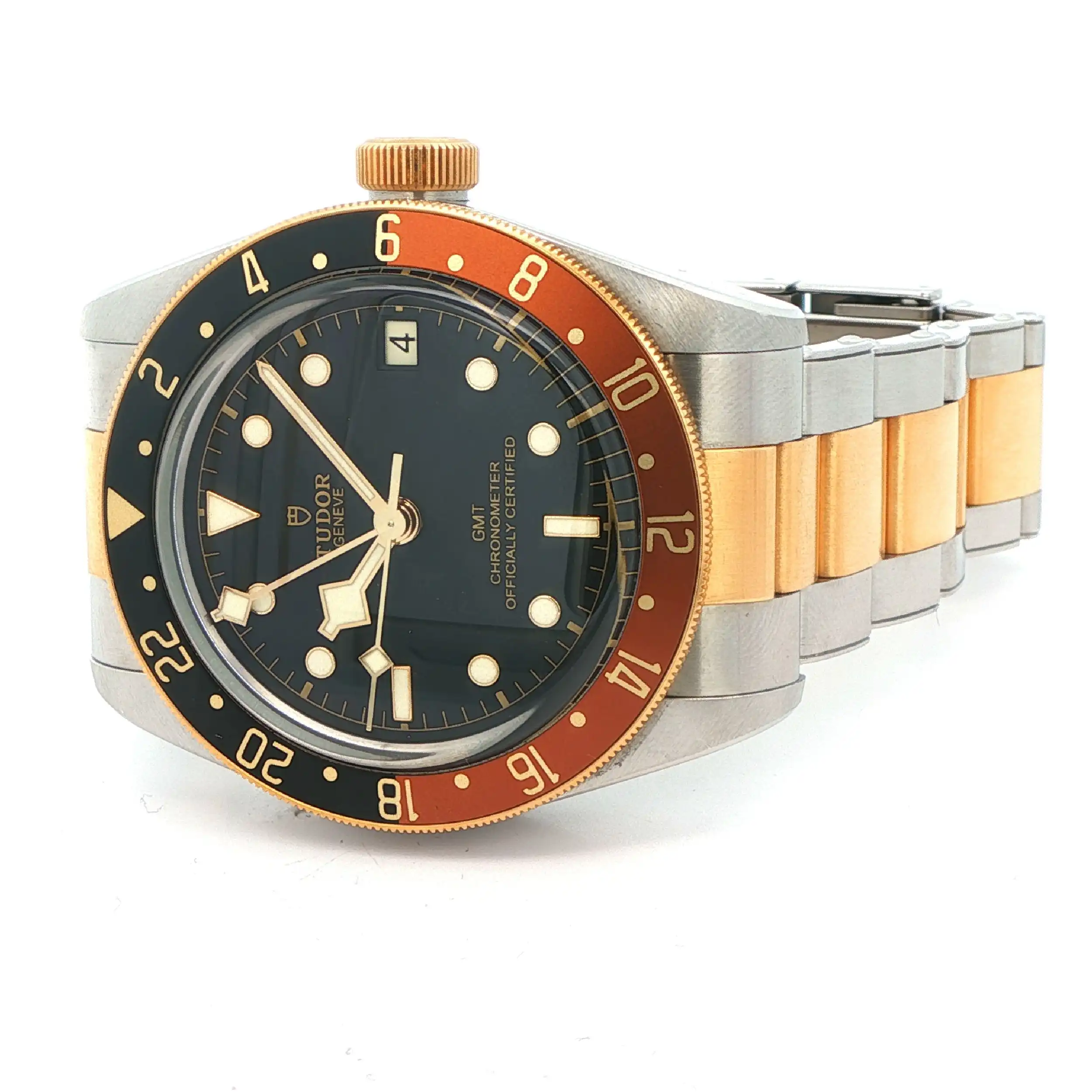 Herrenuhr Tudor Black Bay GMT Herrenuhr Tudor Black Bay GMT