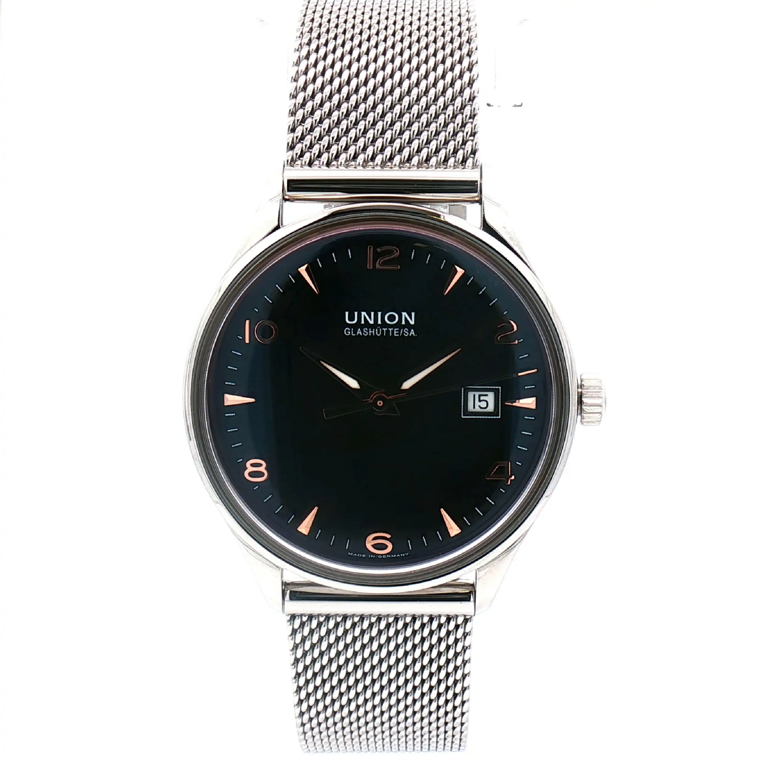 Glashütte Union Noramis