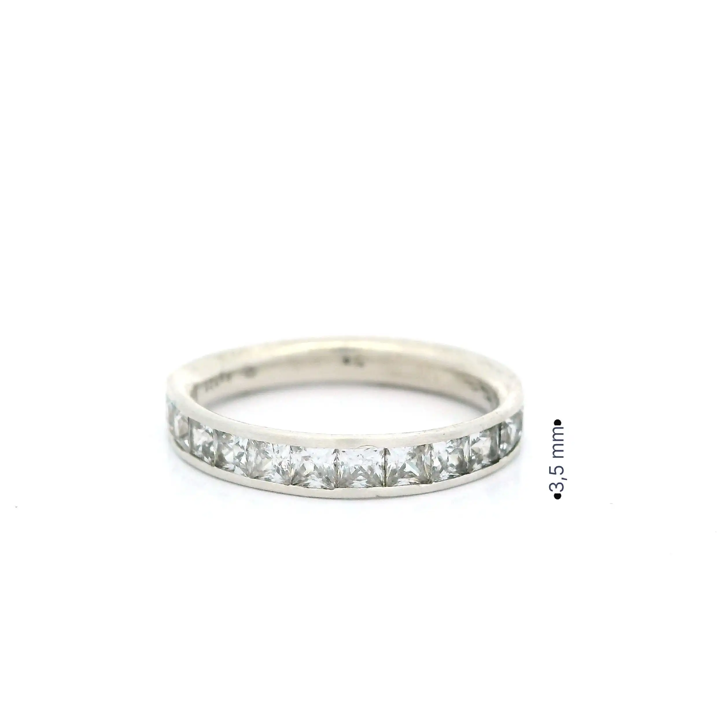 Silberring mit Zirkonia Thomas Sabo Silberring mit Zirkonia Thomas Sabo