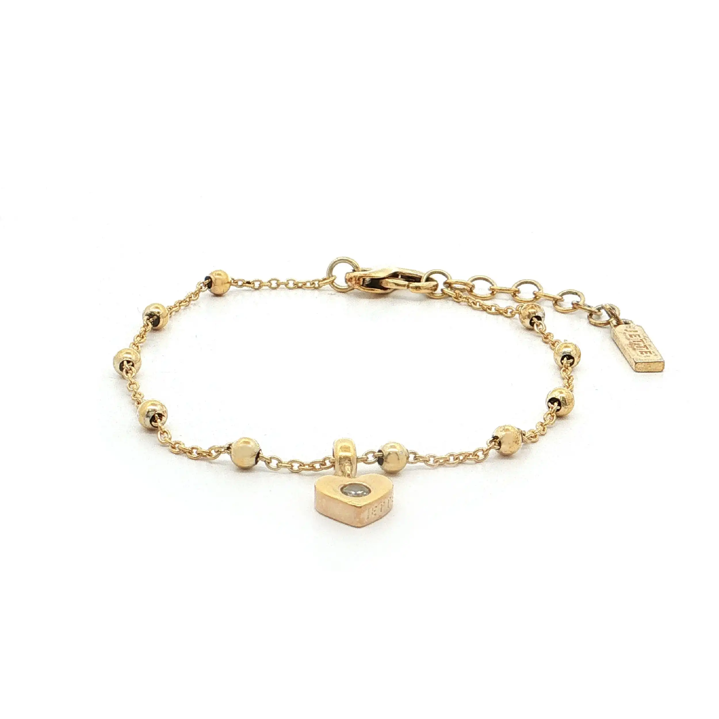 Armband Silber vergoldet von JETTE Eternal