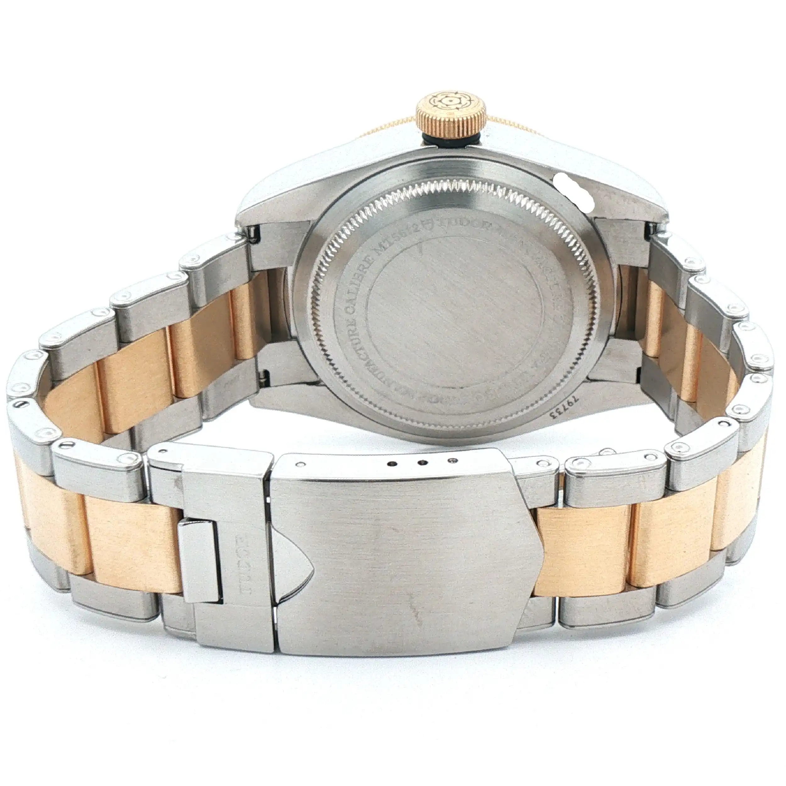 Herrenuhr Tudor Black Bay im Fullset