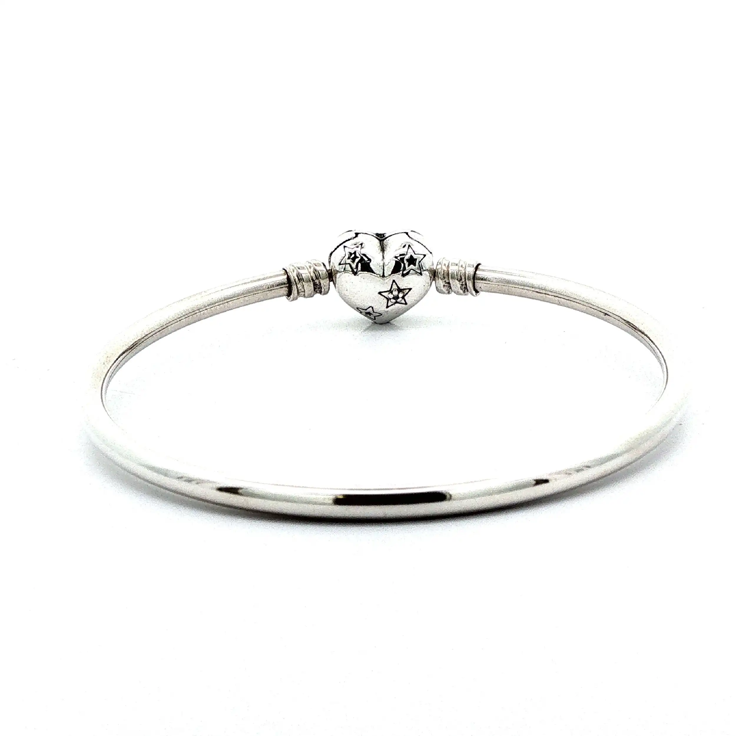 Armreif Silber Pandora Moments Armreif Silber Pandora Moments