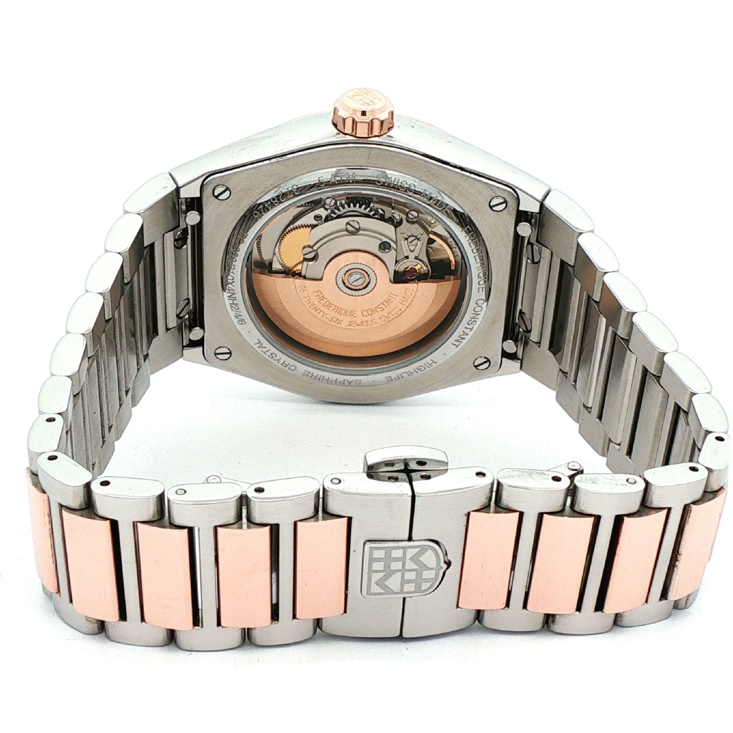 Herrenuhr Frederique Constant Highlife Automatic COSC