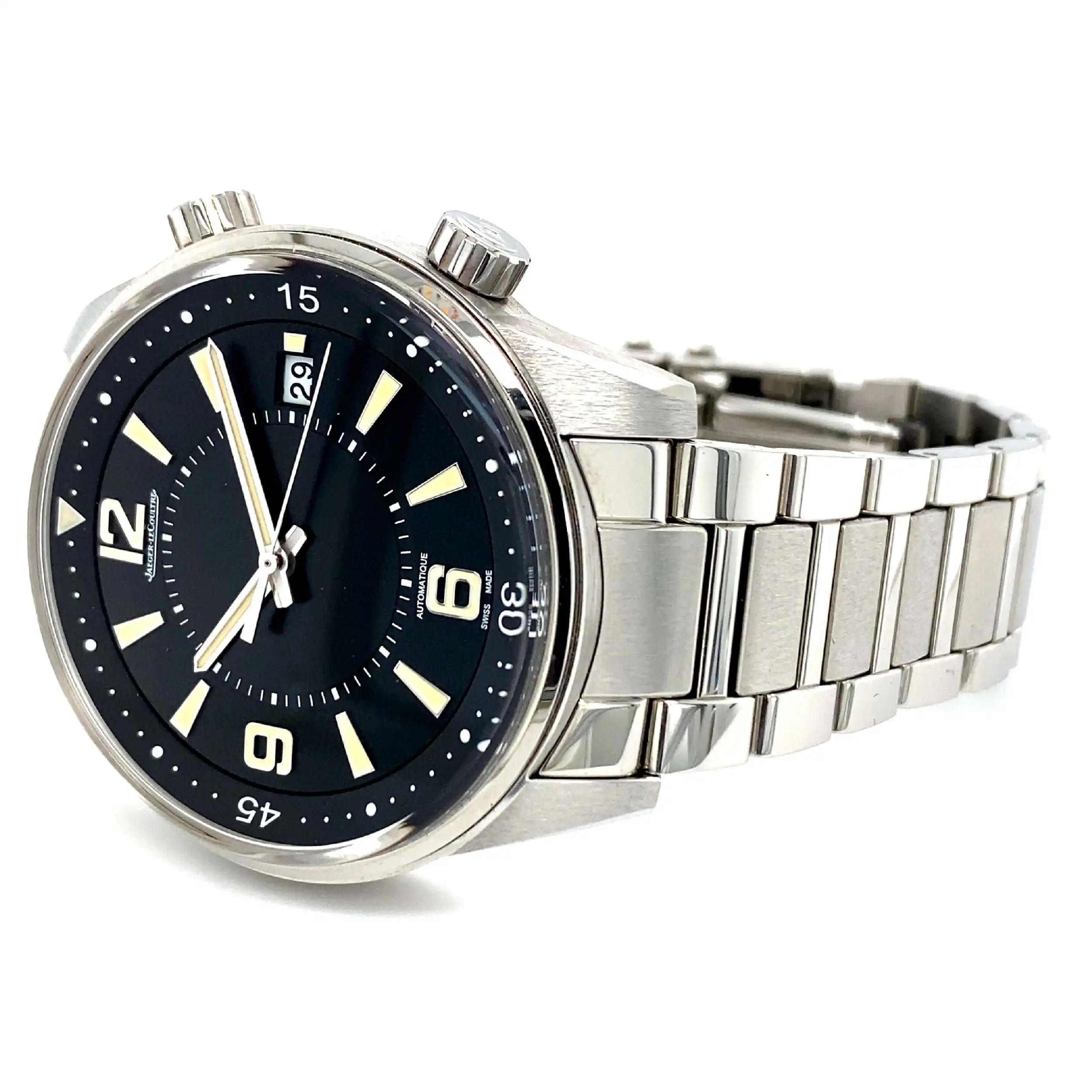 Herrenuhr Jaeger LeCoultre Polaris Date Herrenuhr Jaeger LeCoultre Polaris Date