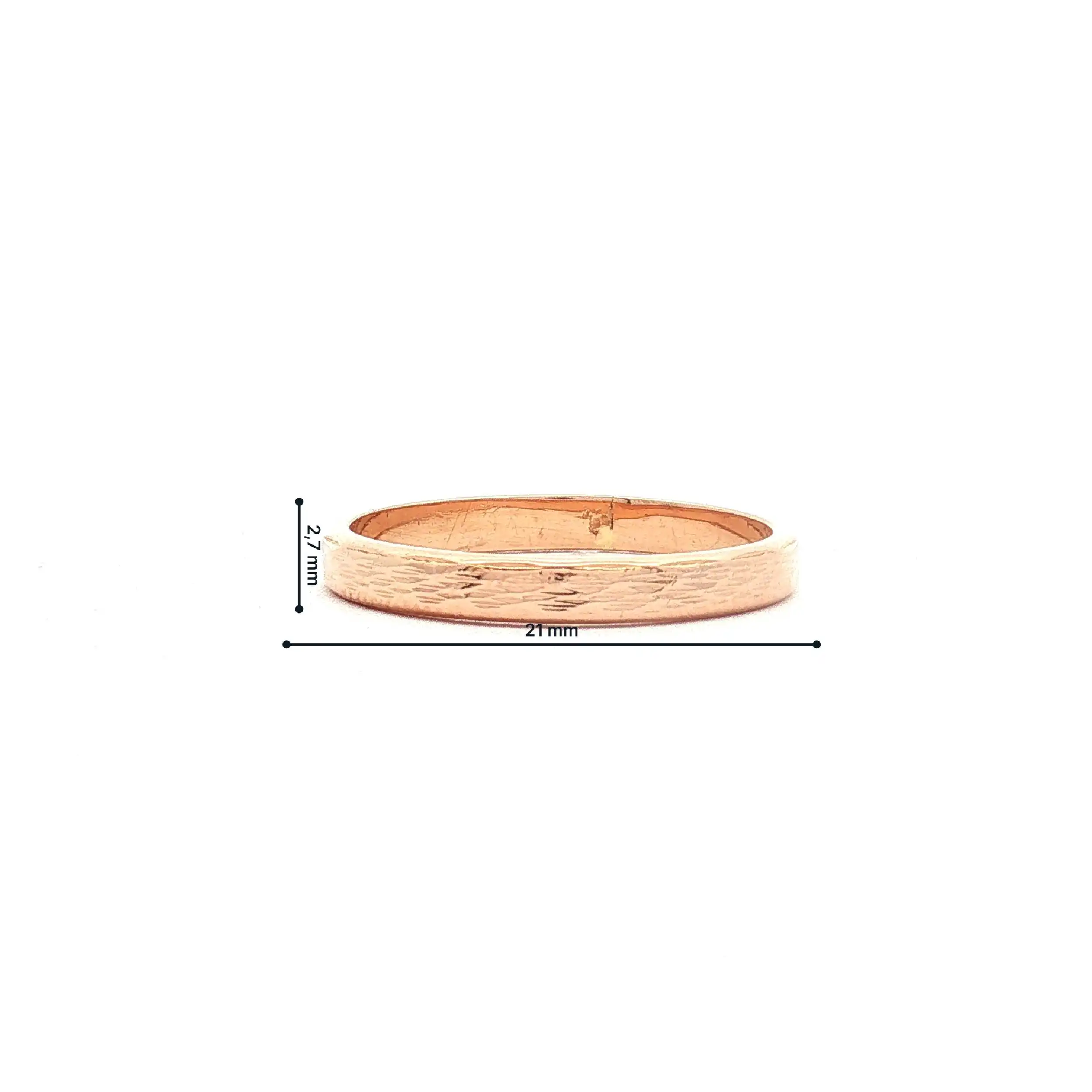 Ring Roségold