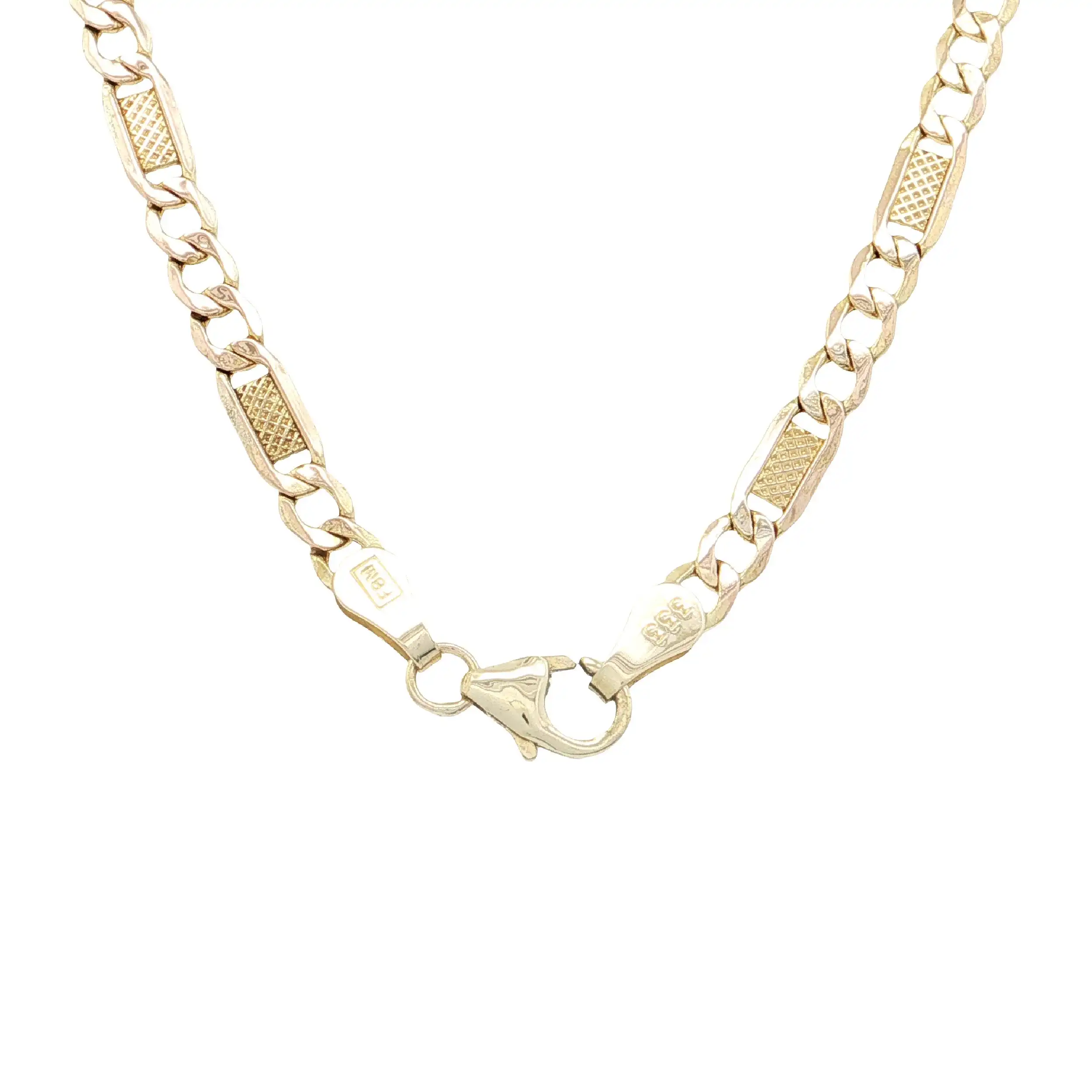 Kette Gelbgold