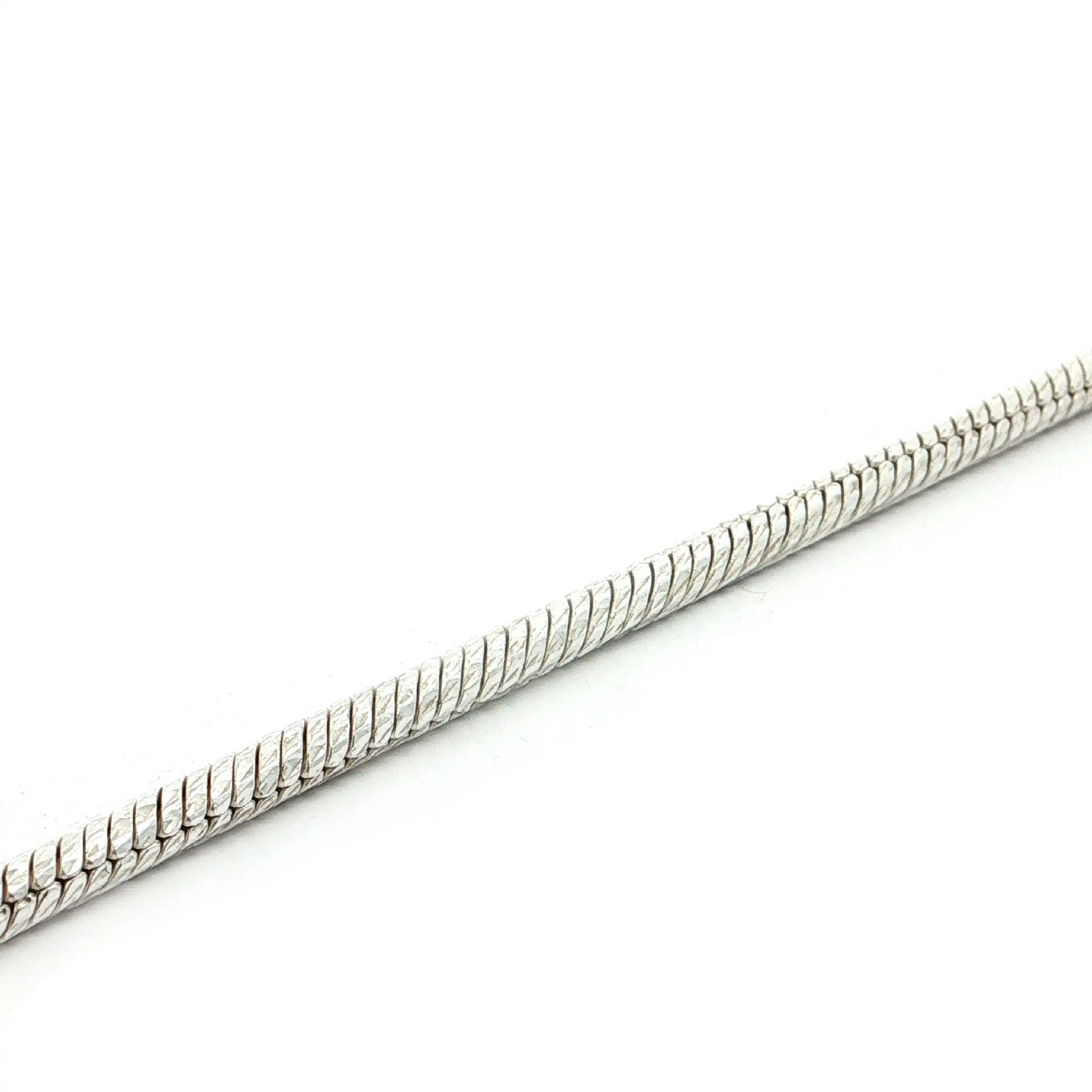 Charm-Armband Silber "Pandora" mit Herzverschluss