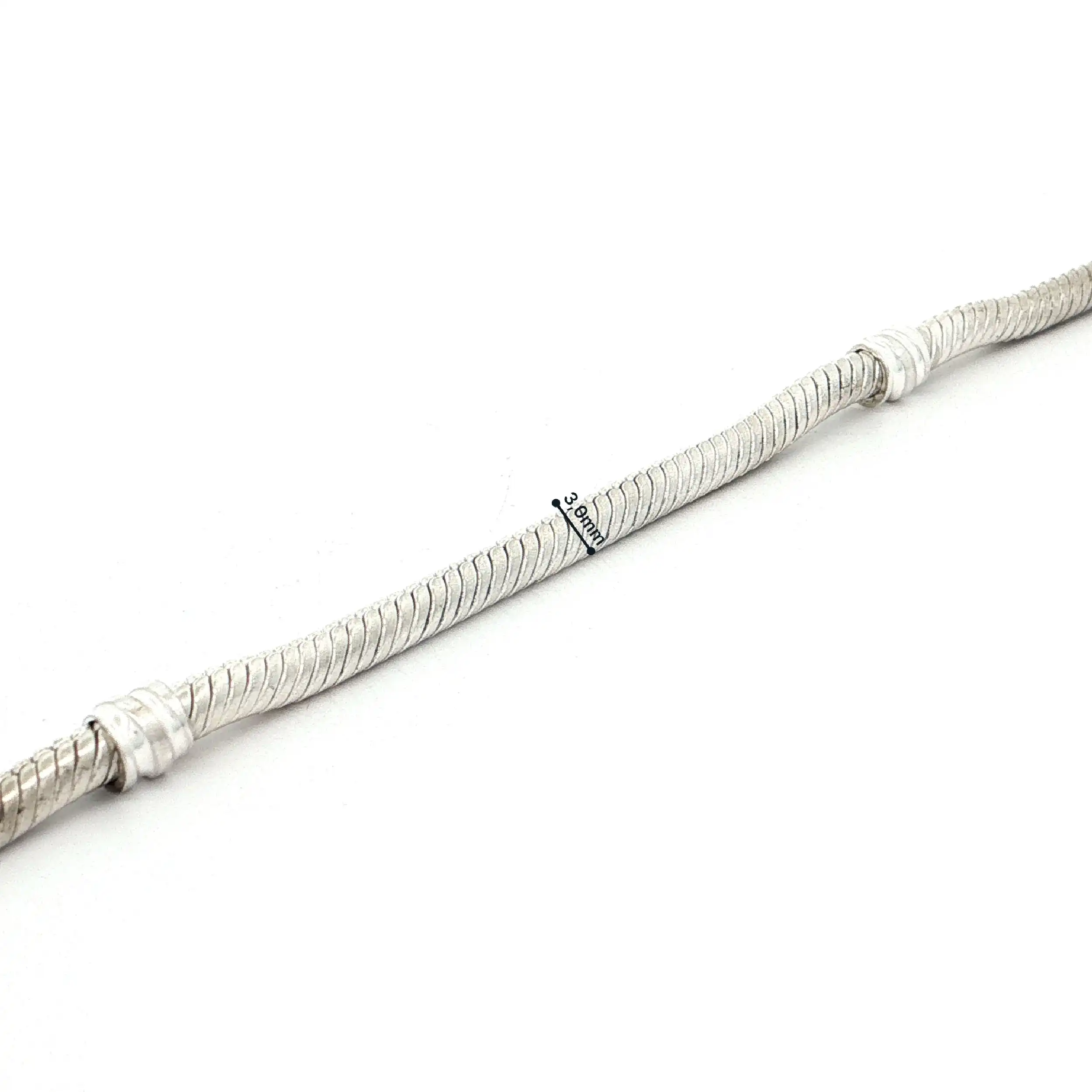 Armband Silber "Pandora" mit Sicherheitskette Armband Silber "Pandora" mit Sicherheitskette