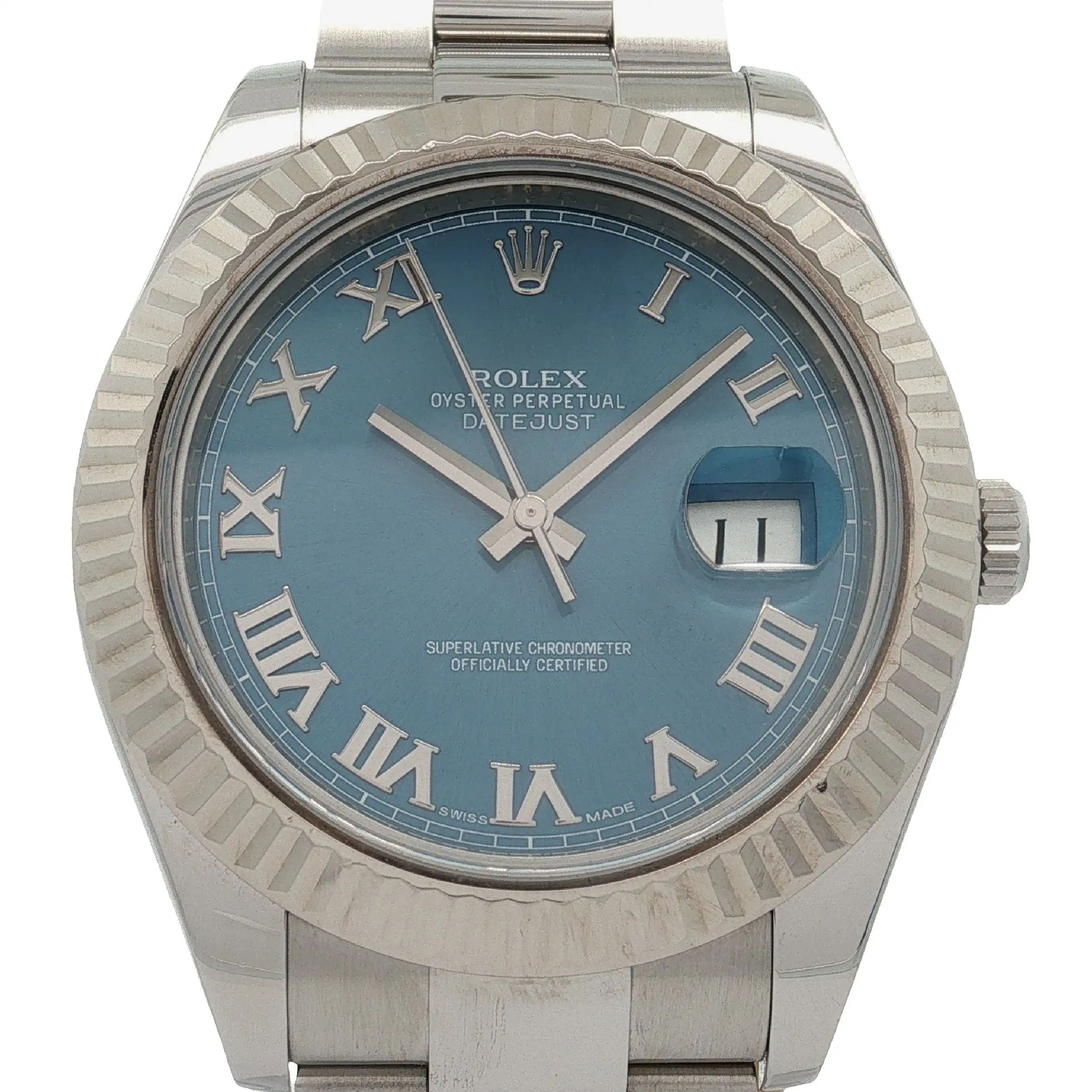 Herrenuhr Rolex Datejust II 41mm