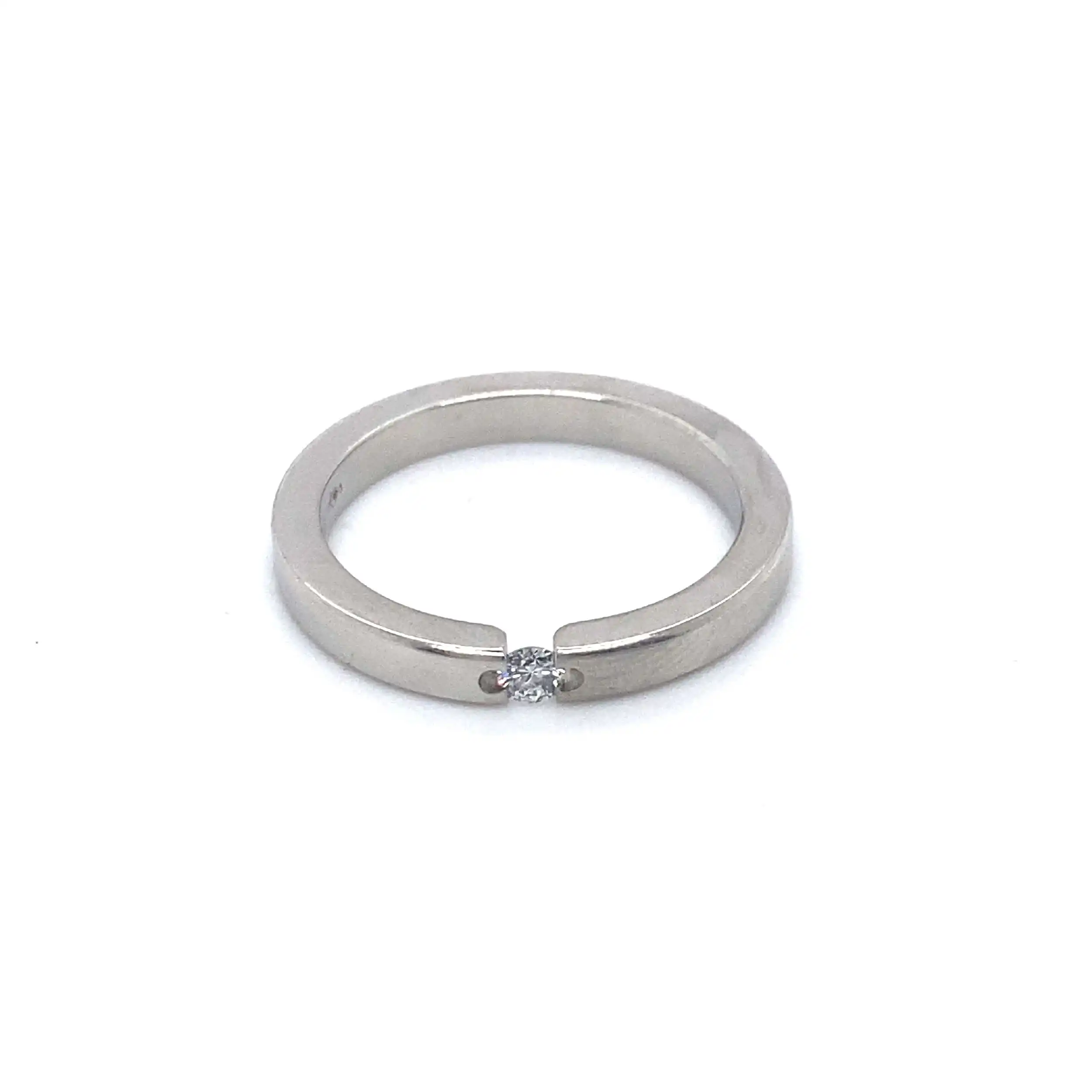 Ring Niessing mit Brillant Ring Niessing mit Brillant