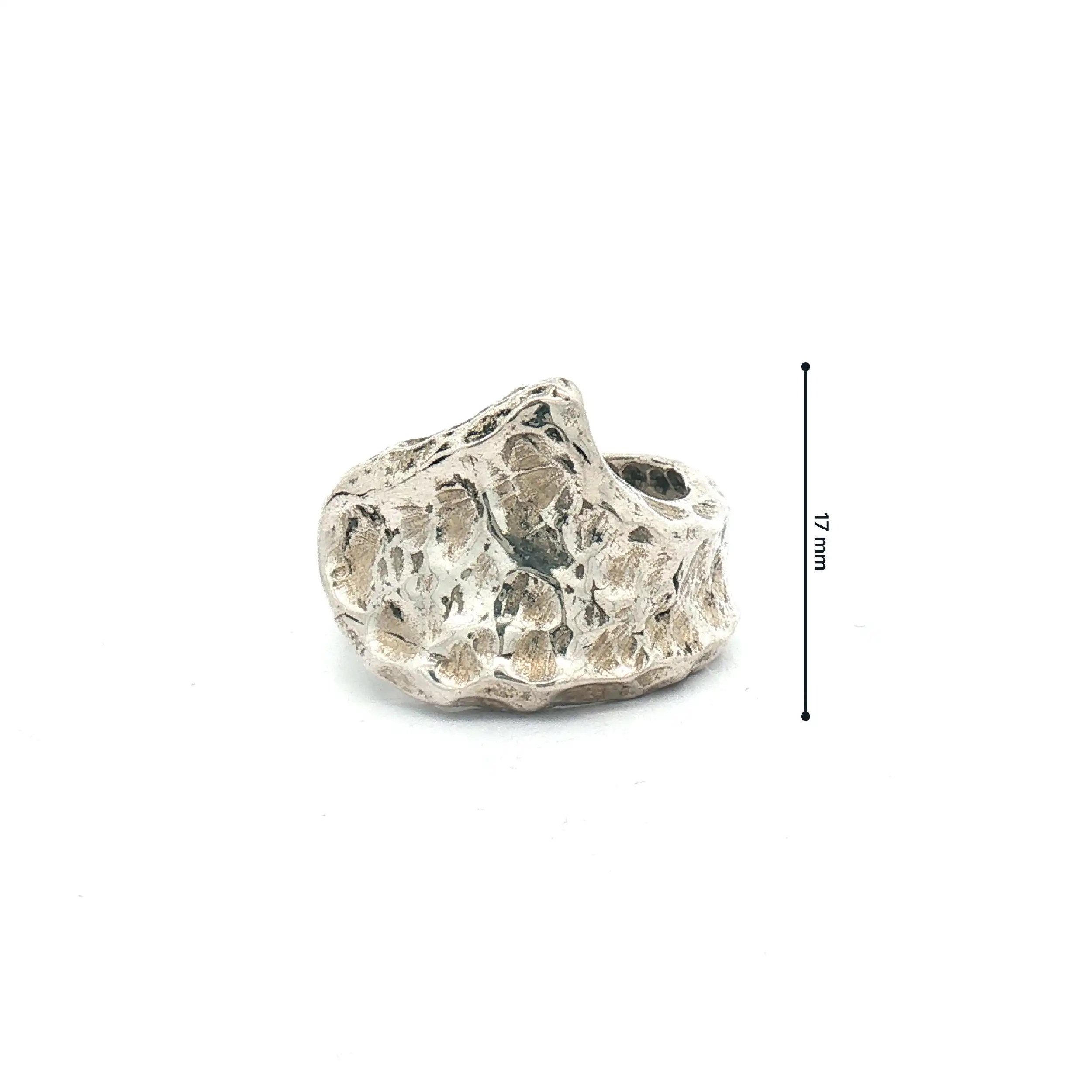 Ring Silber
