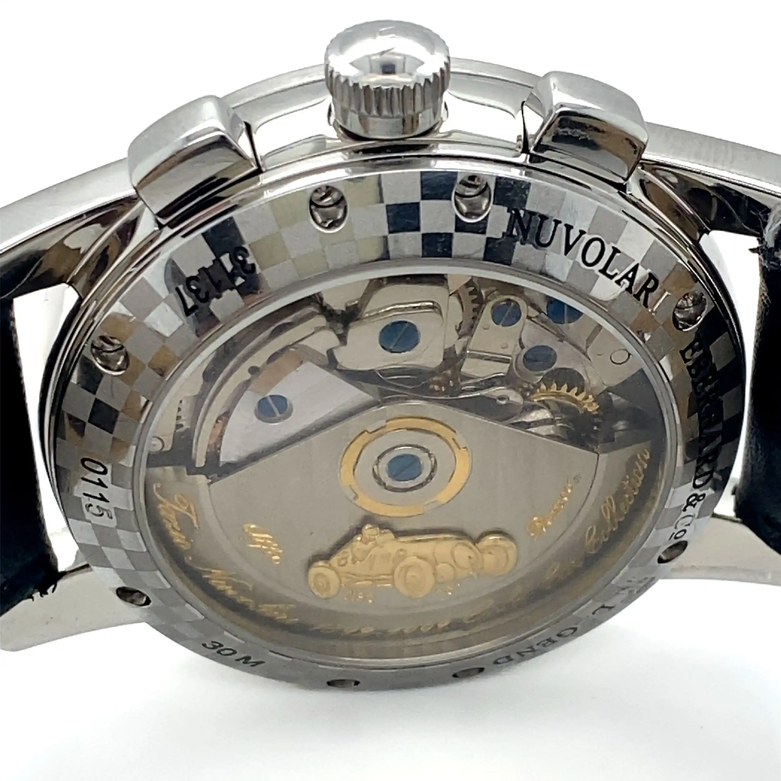 Herrenuhr Eberhard & Co Tazio Nuvolari Legend