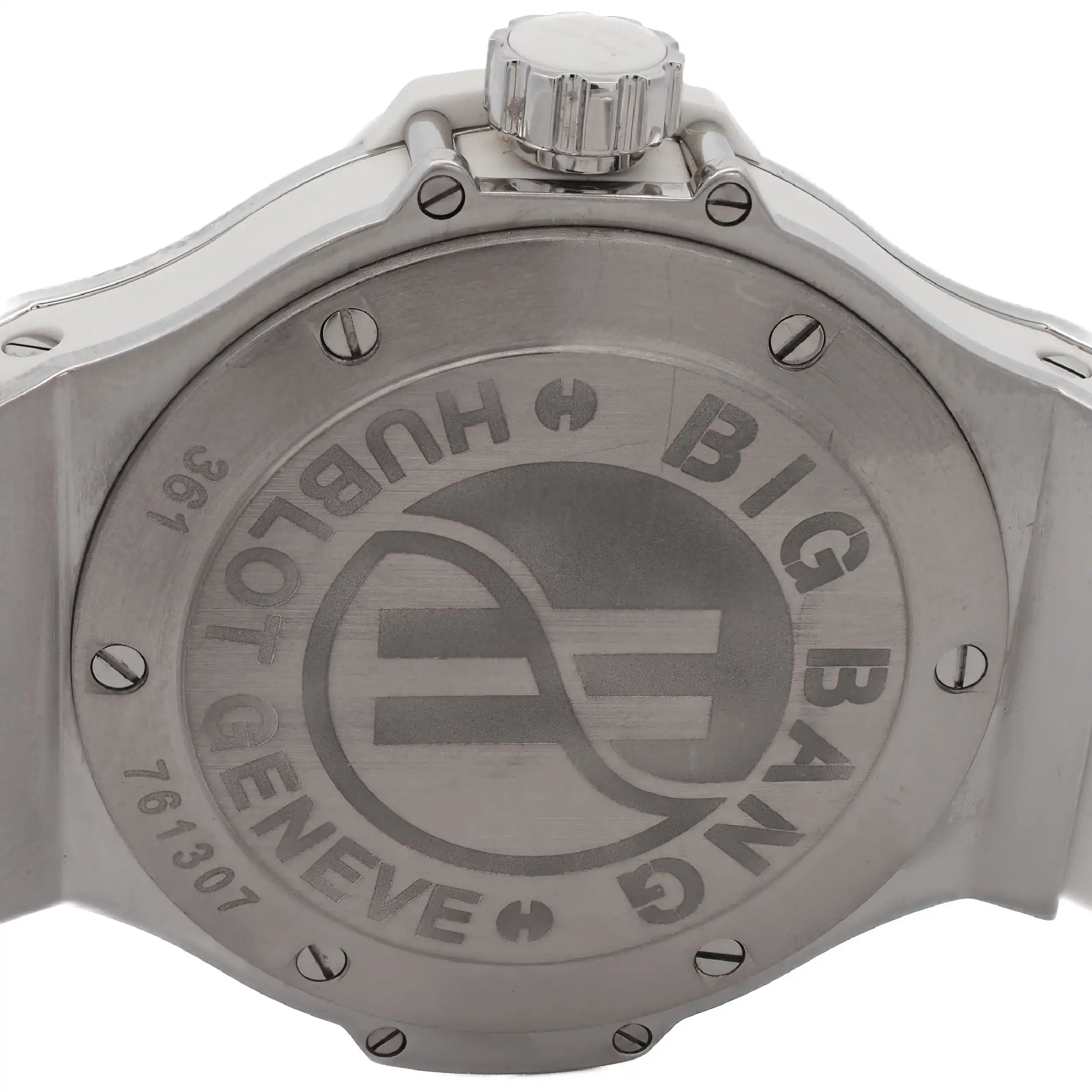 Damenuhr Hublot Big Bang Diamond 38mm Quarz 361.SE.2010.RW.1704 Damenuhr Hublot Big Bang Diamond 38mm Quarz 361.SE.2010.RW.1704