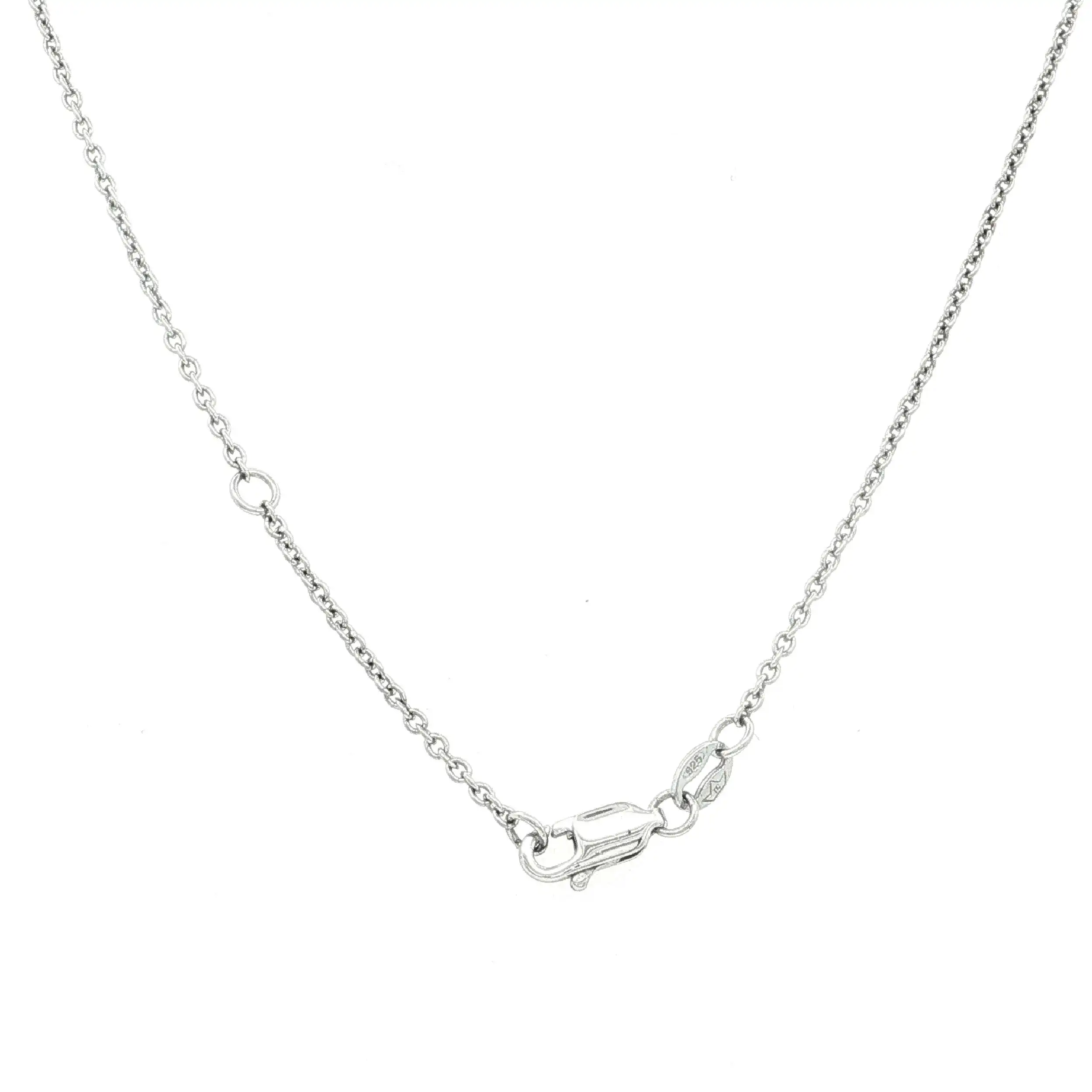 Collier Silber mit Zirkonia Collier Silber mit Zirkonia