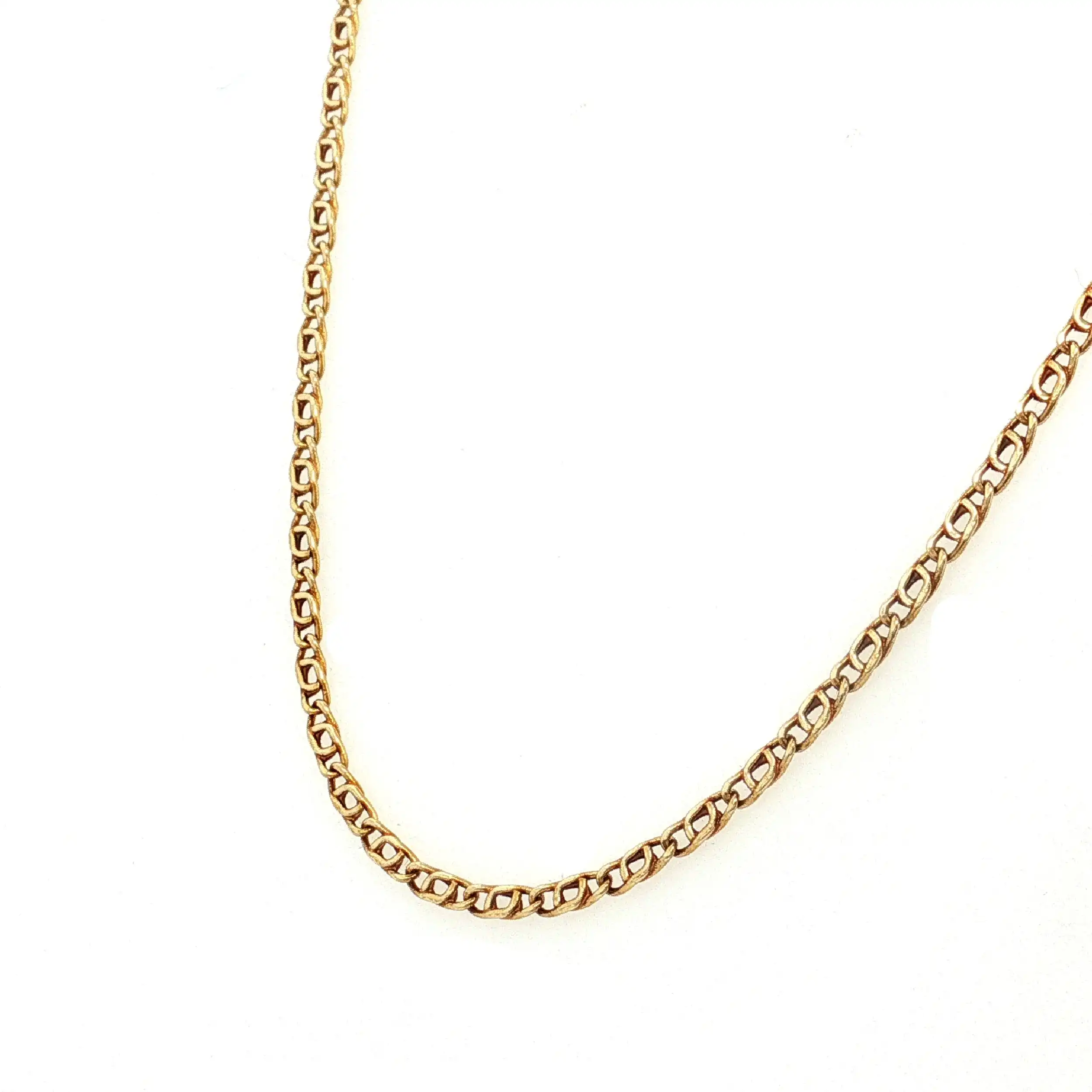 Ankerkette Gelgold Ankerkette Gelgold
