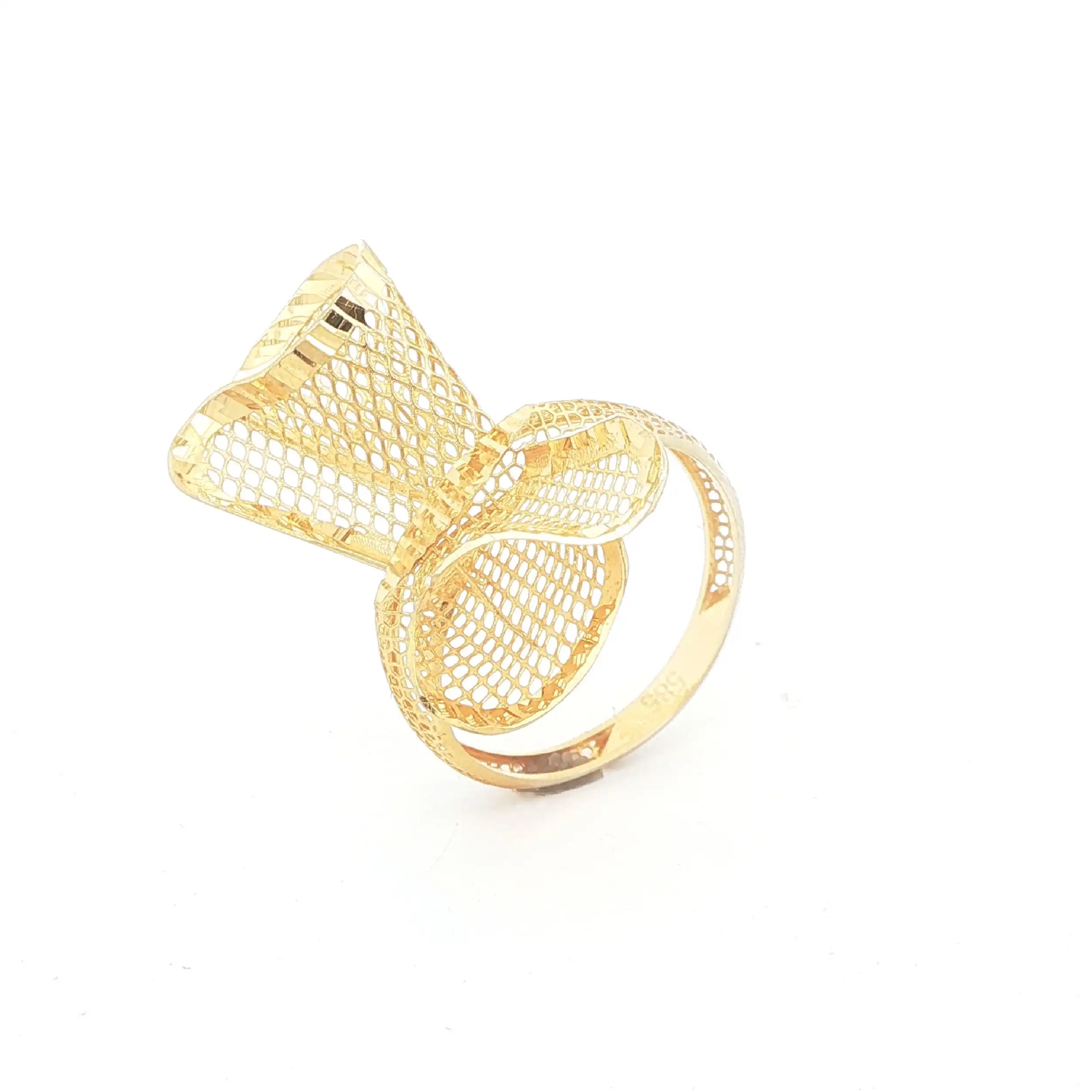 Ring Gelbgold Ring Gelbgold