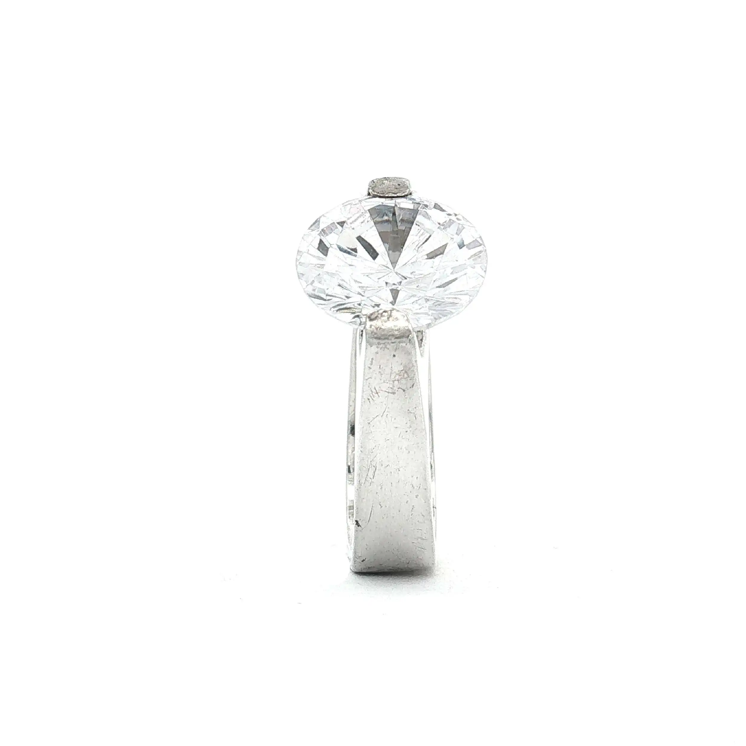 Ring Silber mit Zirkonia Ring Silber mit Zirkonia