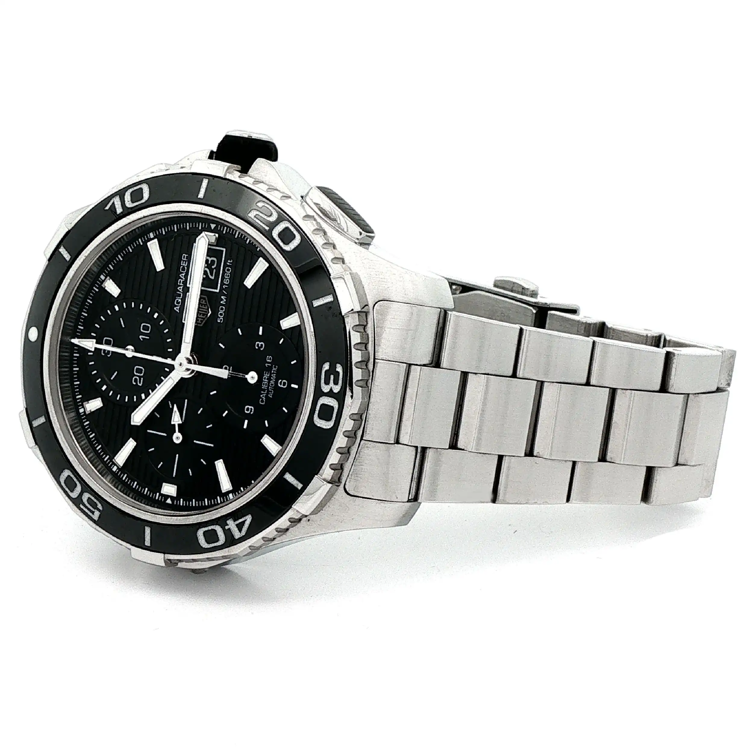 Herrenuhr Tag Heuer Aquaracer
