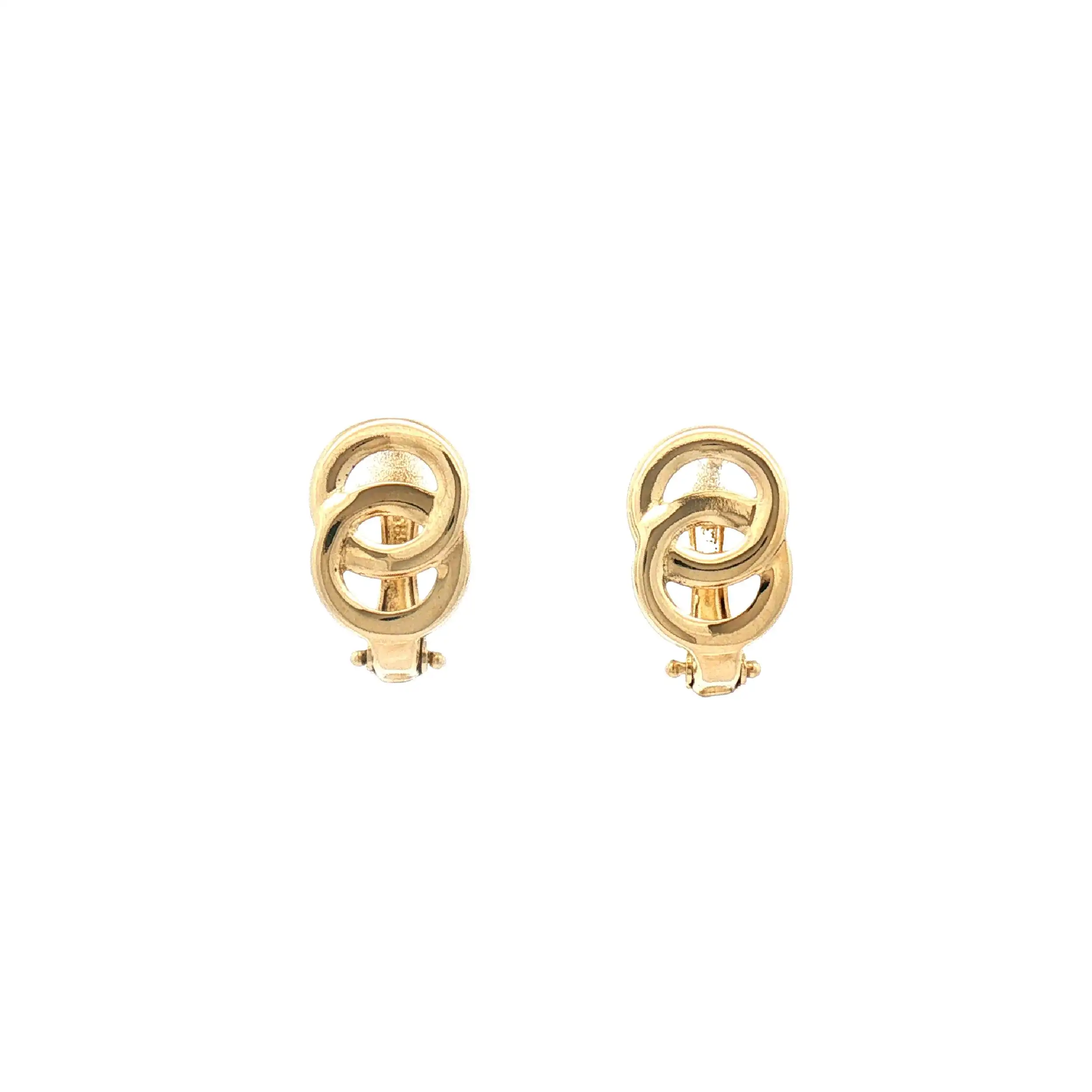Ohrringe Gelbgold Ohrringe Gelbgold