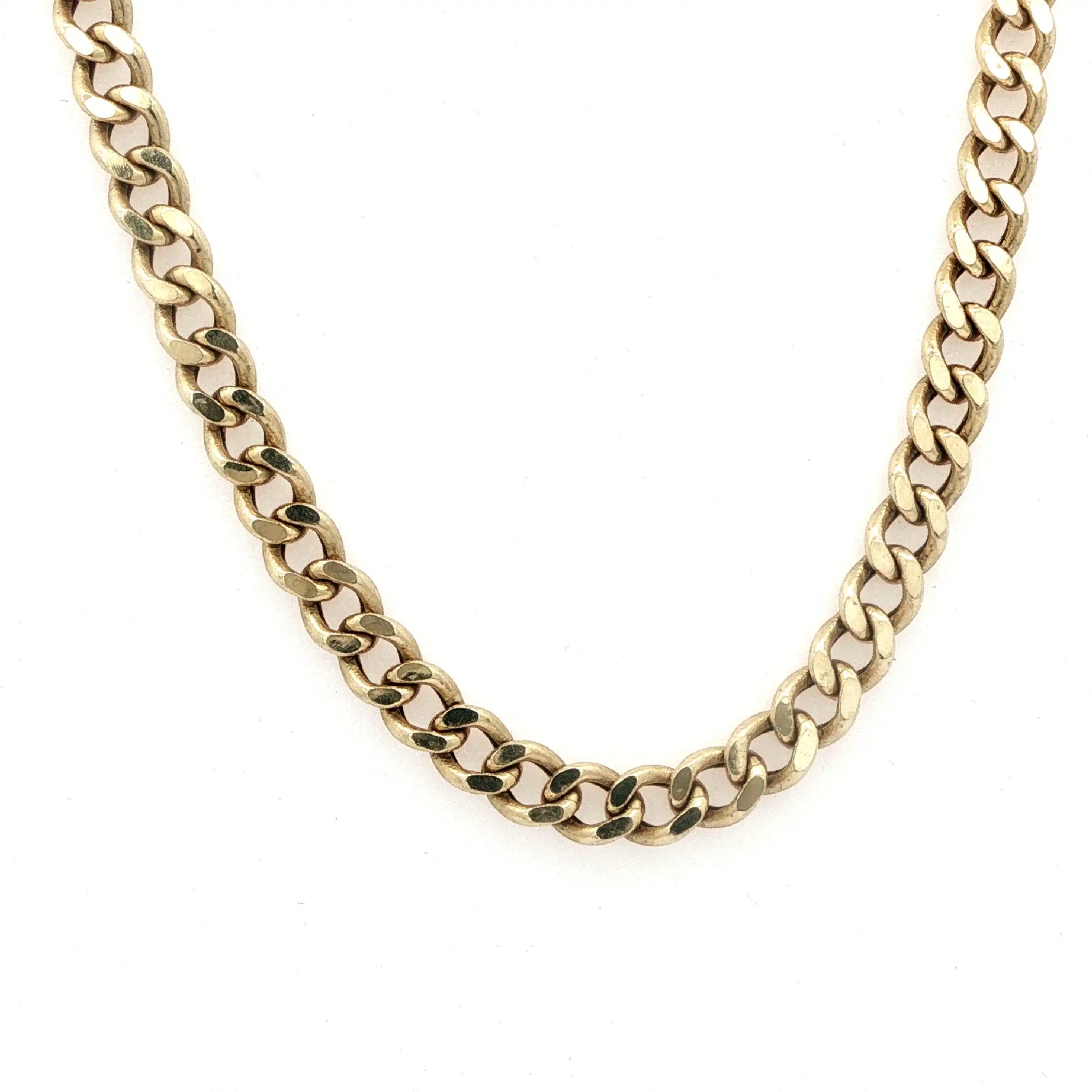 Panzerkette Gelbgold Panzerkette Gelbgold