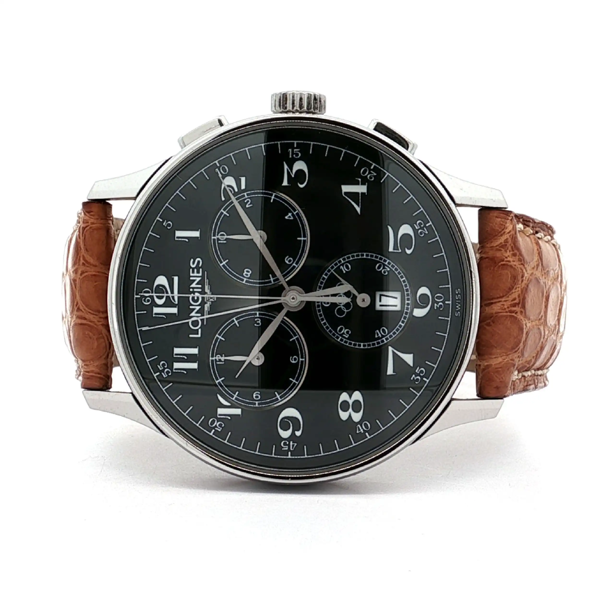 Herrenuhr Longines Heritage Olympic Collection Herrenuhr Longines Heritage Olympic Collection
