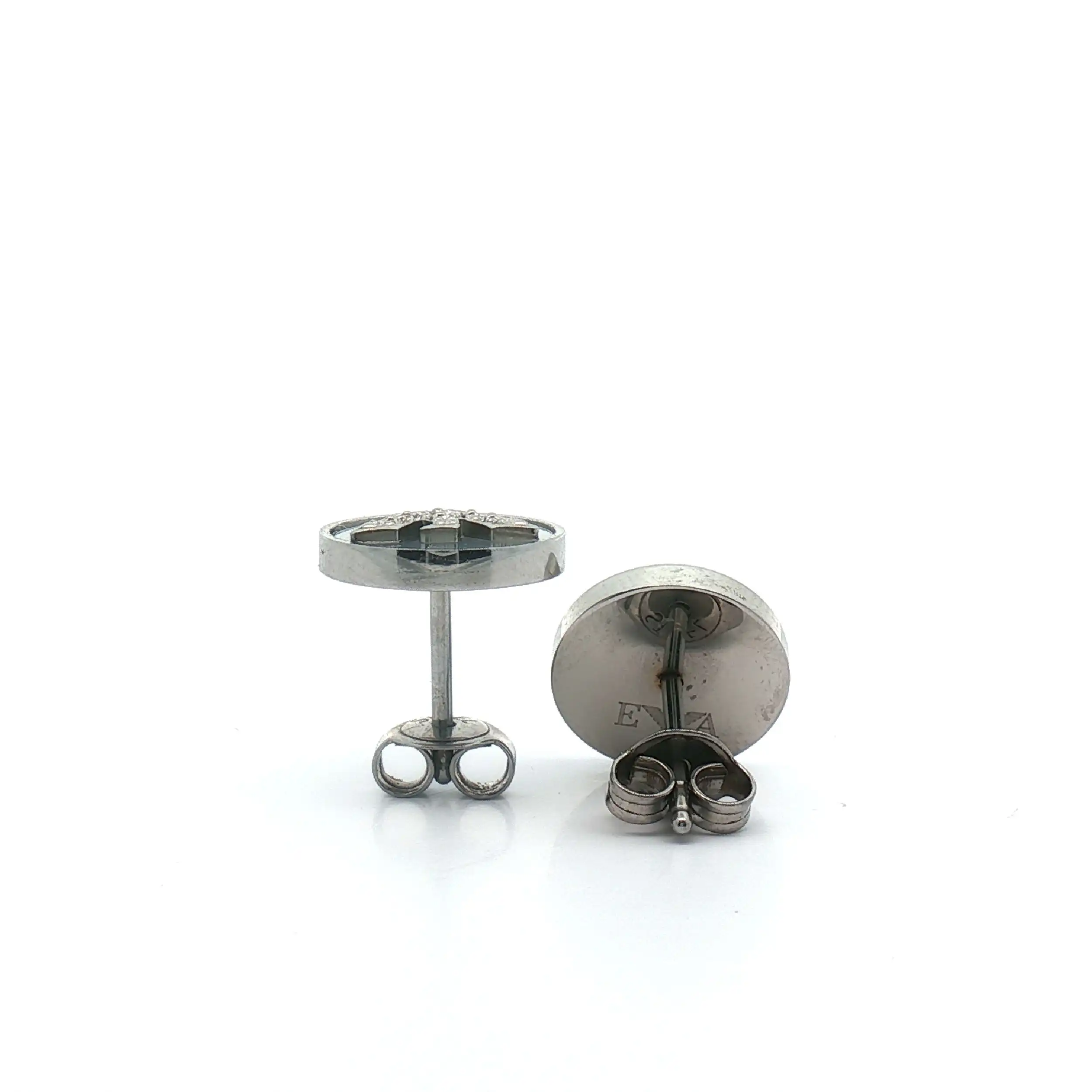 Ohrstecker Edelstahl Emporio Armani Ohrstecker Edelstahl Emporio Armani