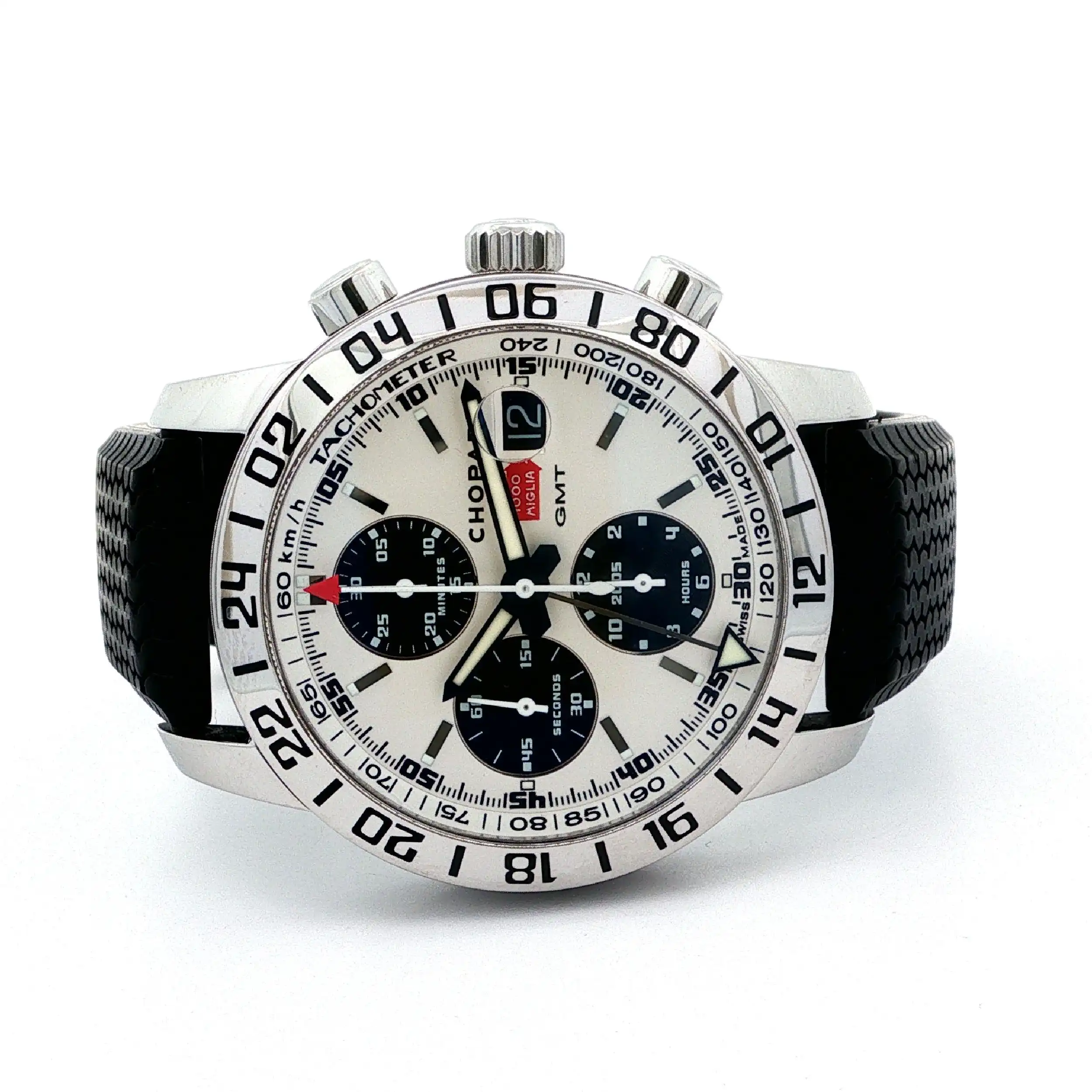 Herrenuhr Chopard Mille Miglia Gmt