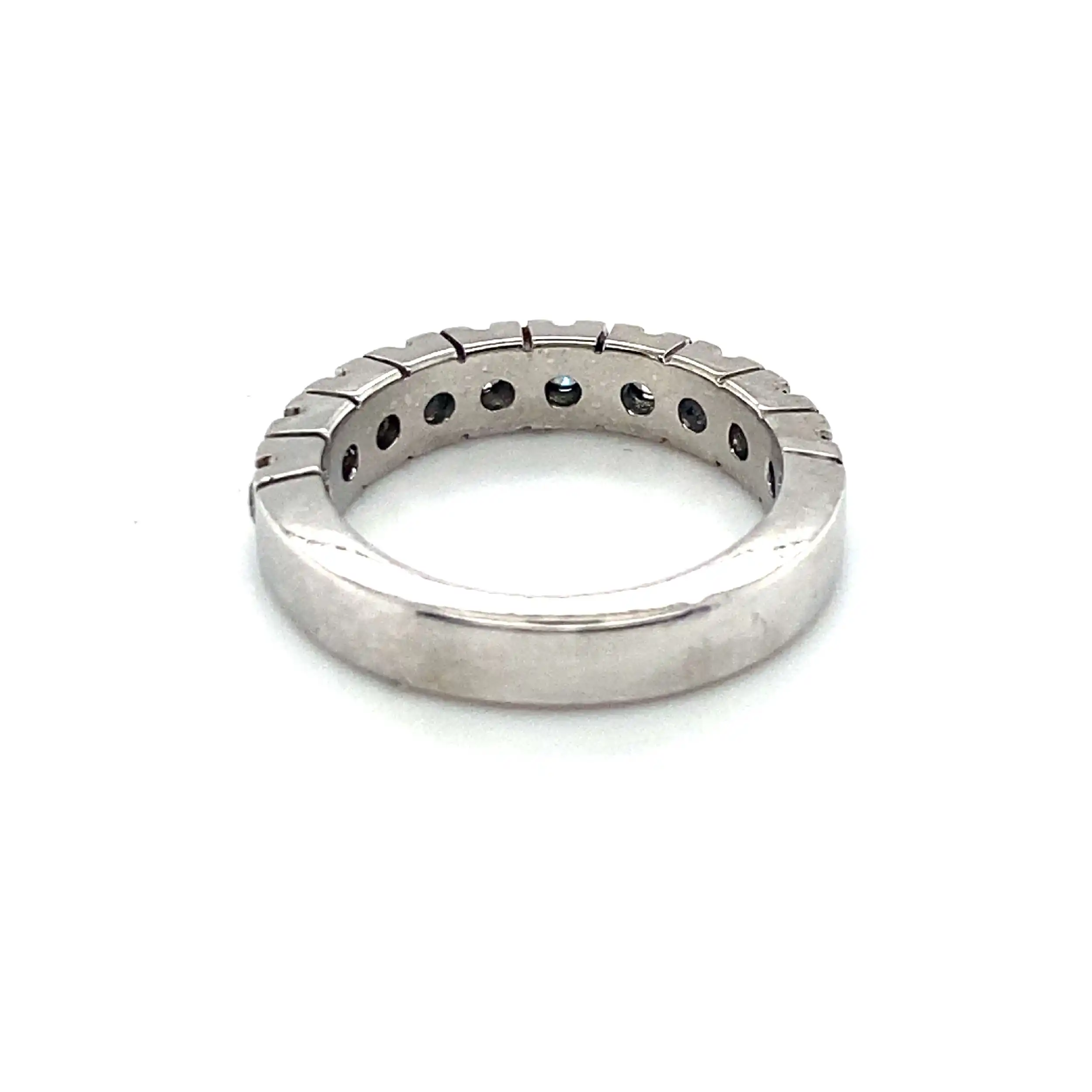 Ring Weißgold mit Brillanten ca. 0,5ct von Moncara Ring Weißgold mit Brillanten ca. 0,5ct von Moncara