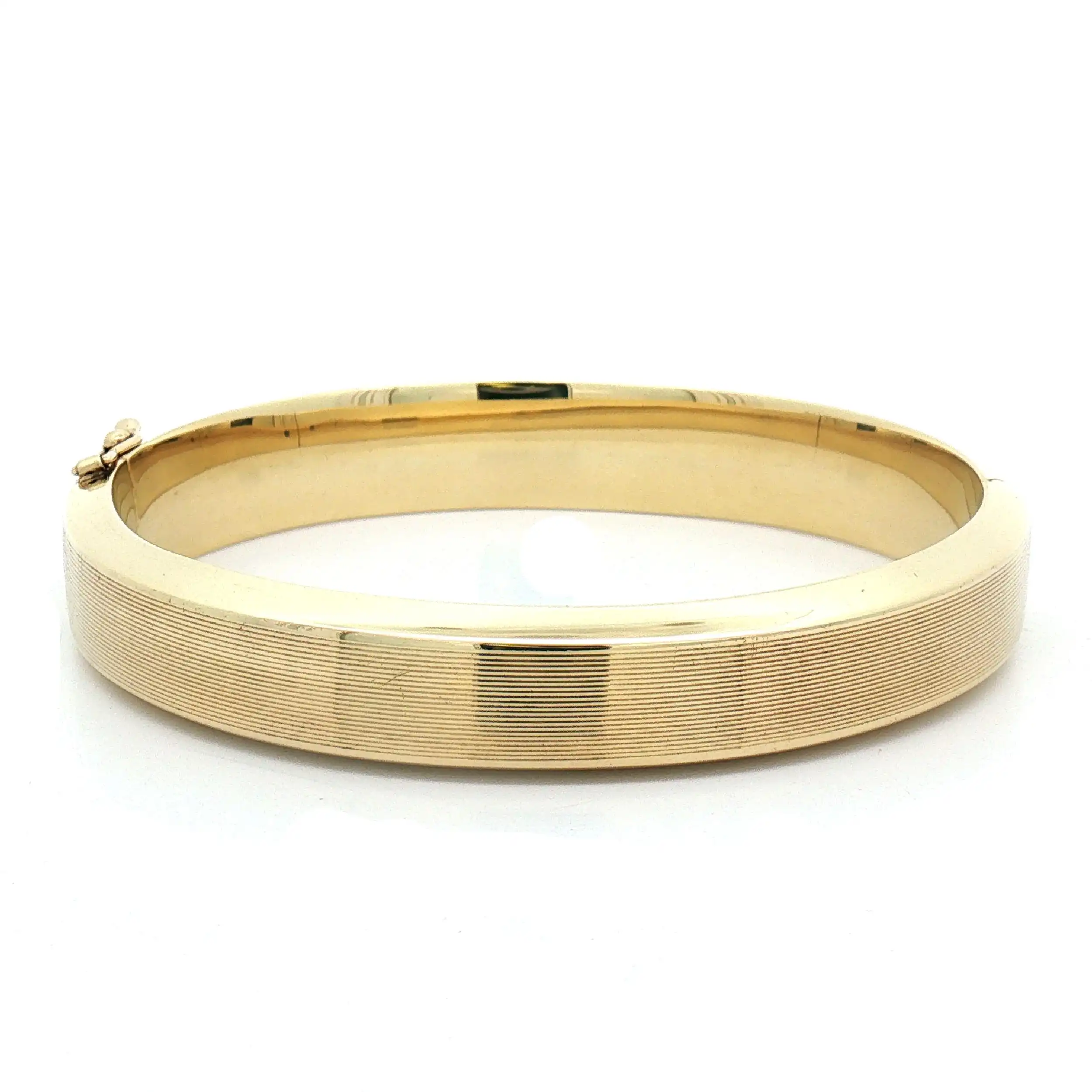 Armreif Gelbgold