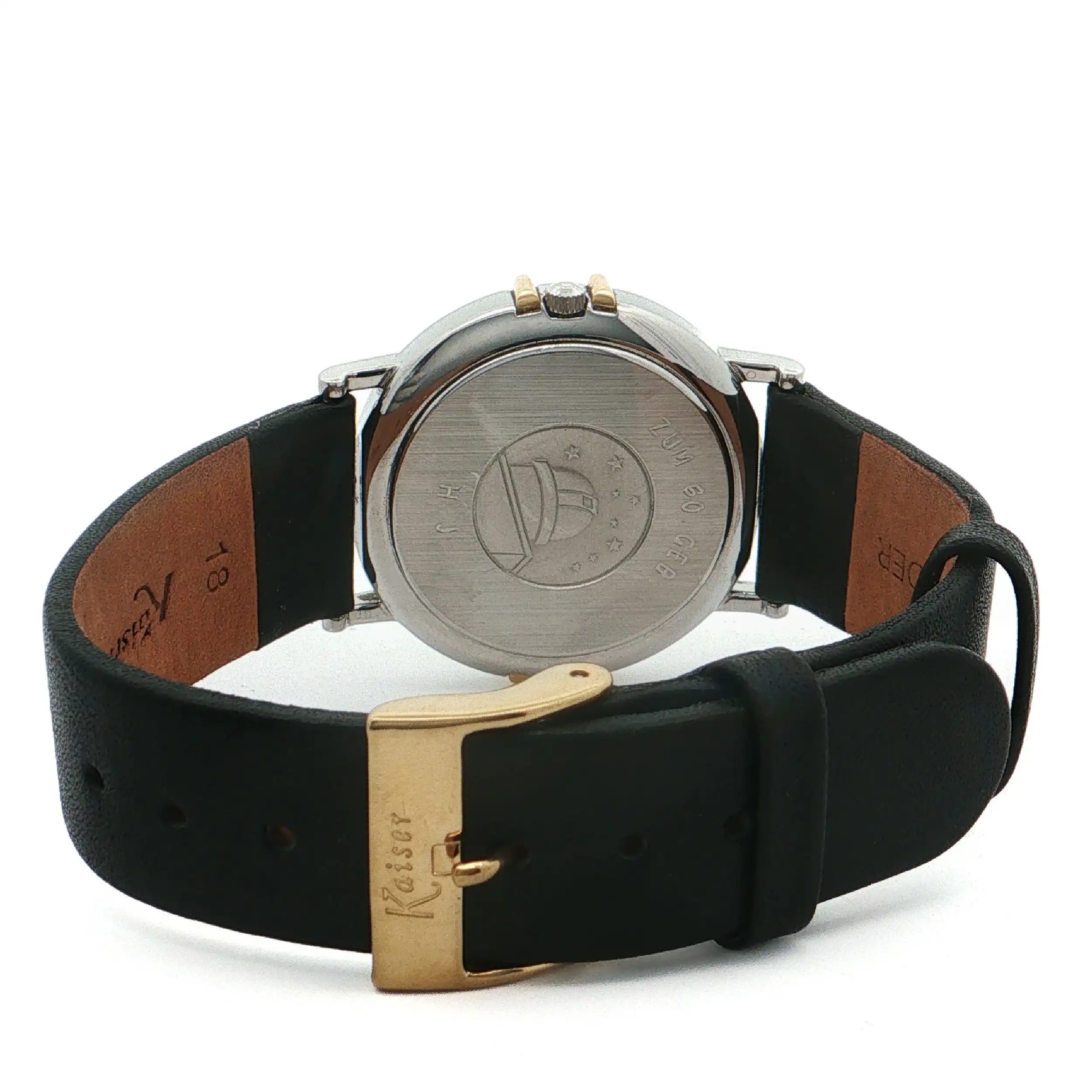 Damenuhr Omega Day Date 33mm Ref.196.1080