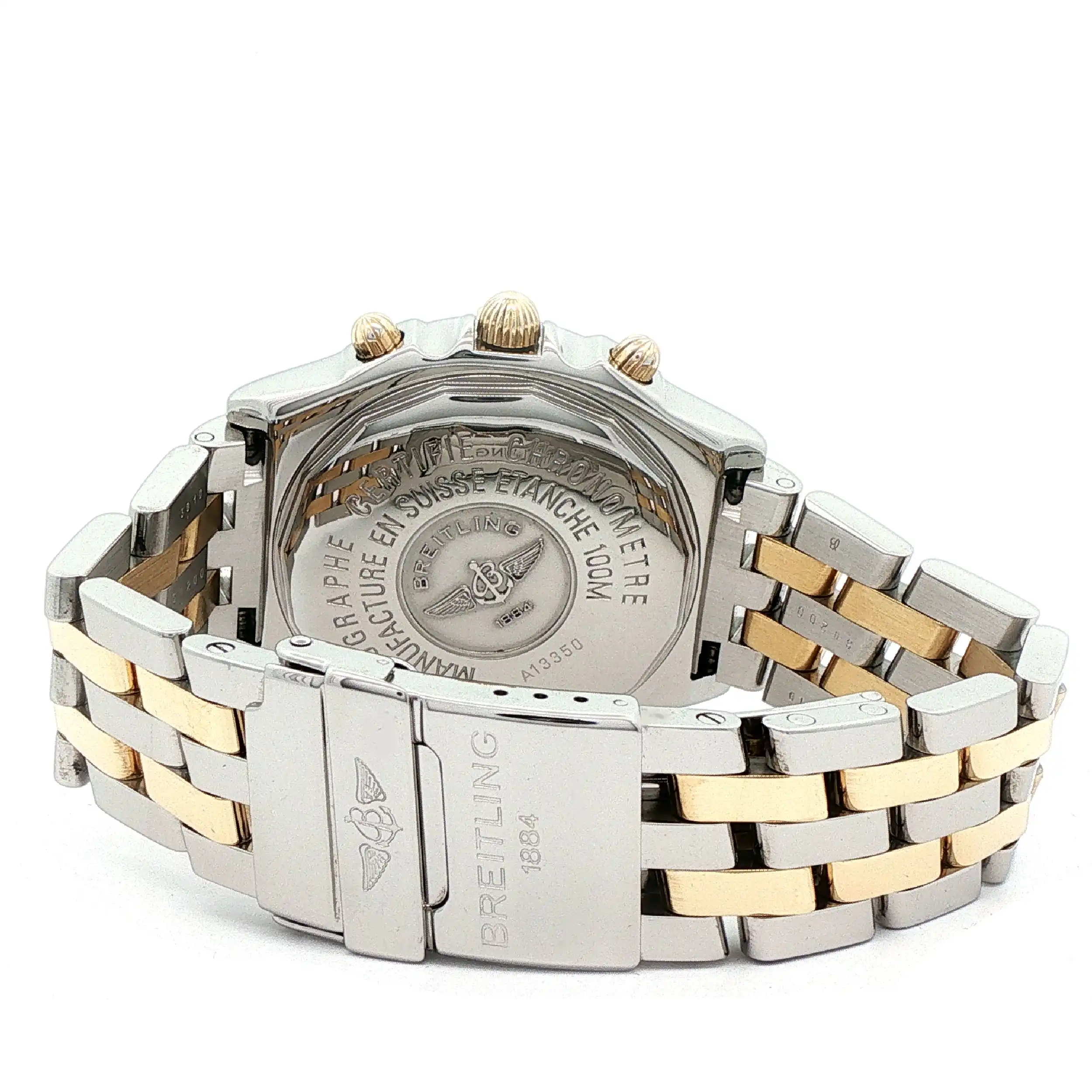 Herrenuhr Breitling Chronomat