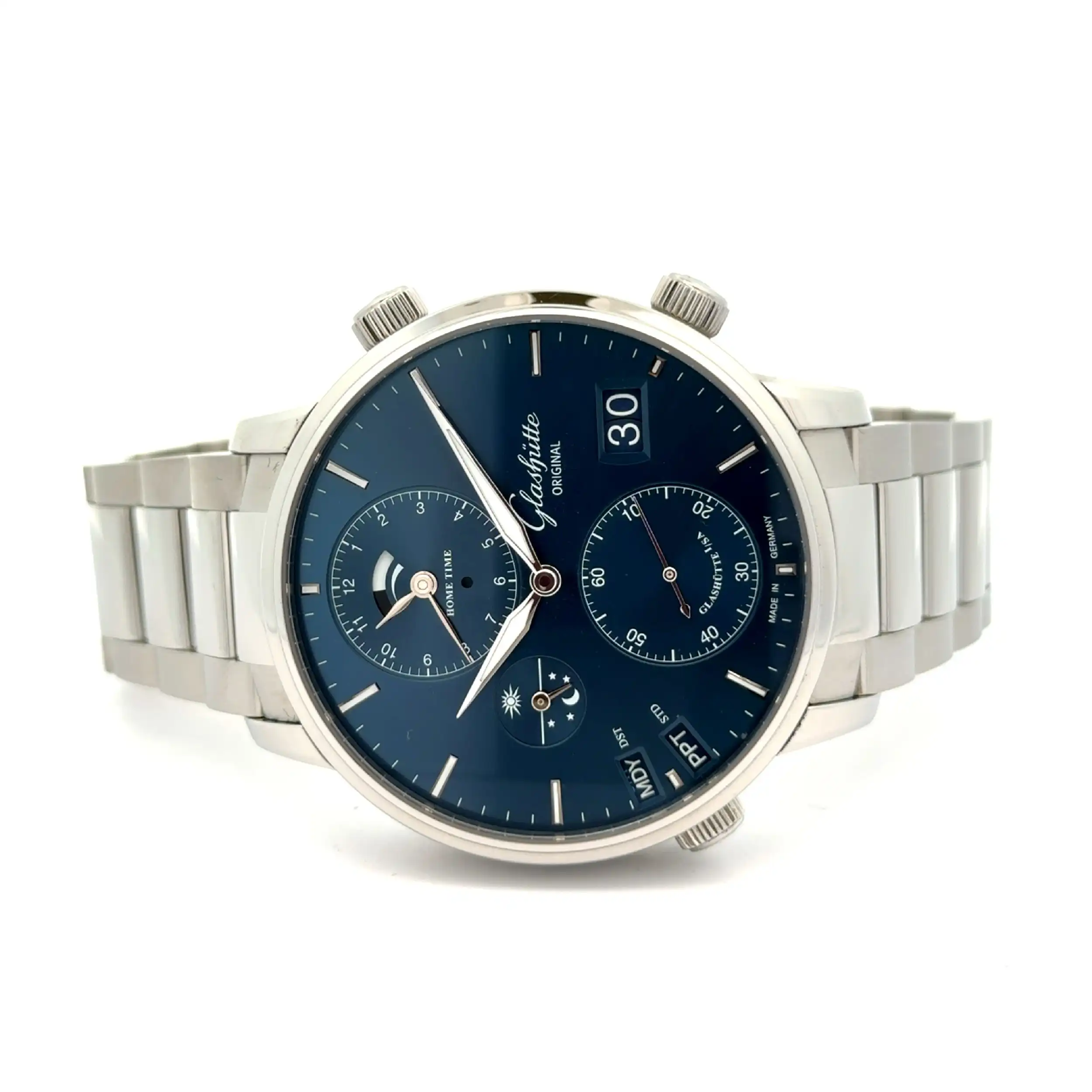 Herrenuhr Glashütte Original Senator Cosmopolite 44 Herrenuhr Glashütte Original Senator Cosmopolite 44