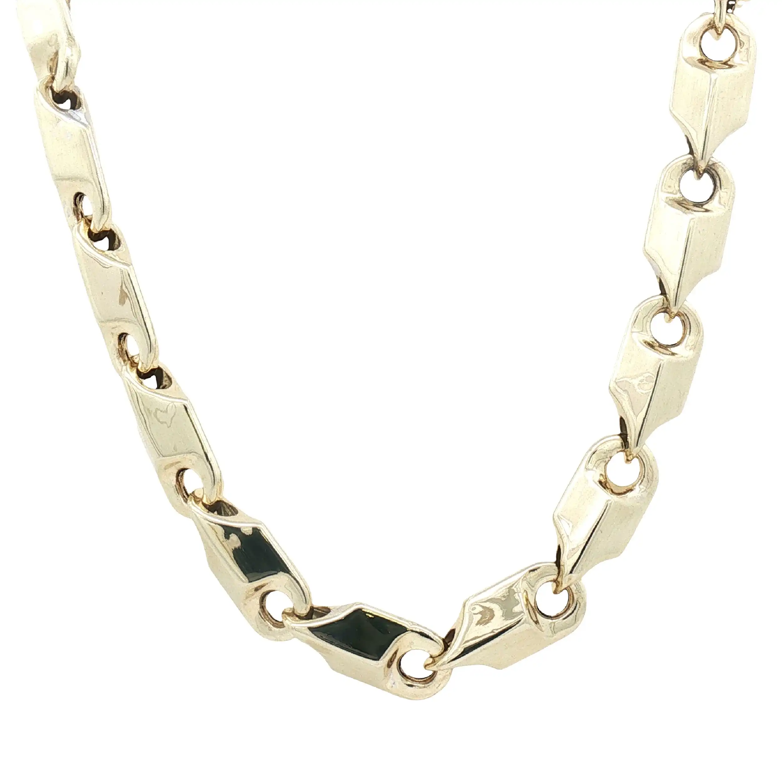 Kette Gelbgold