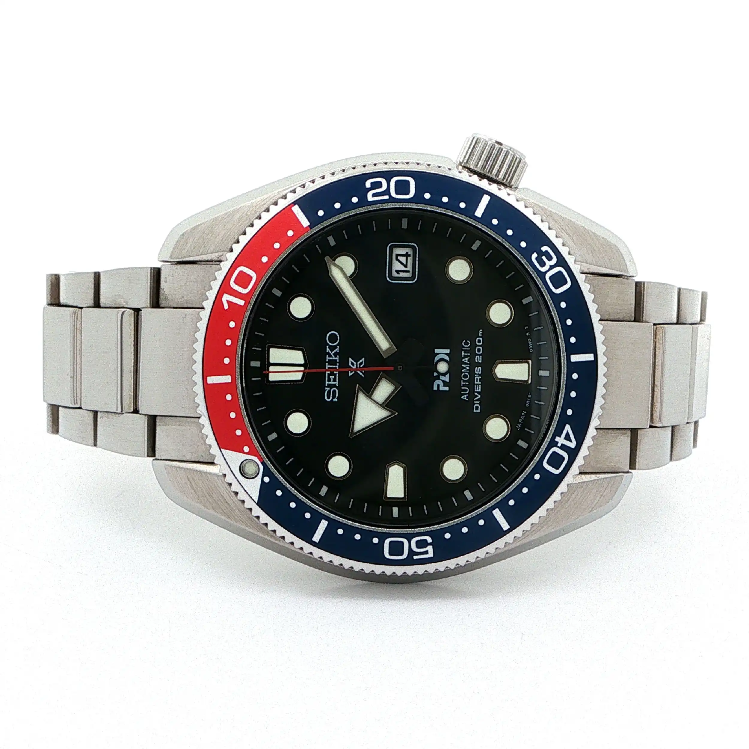 Herrenuhr Seiko Padi