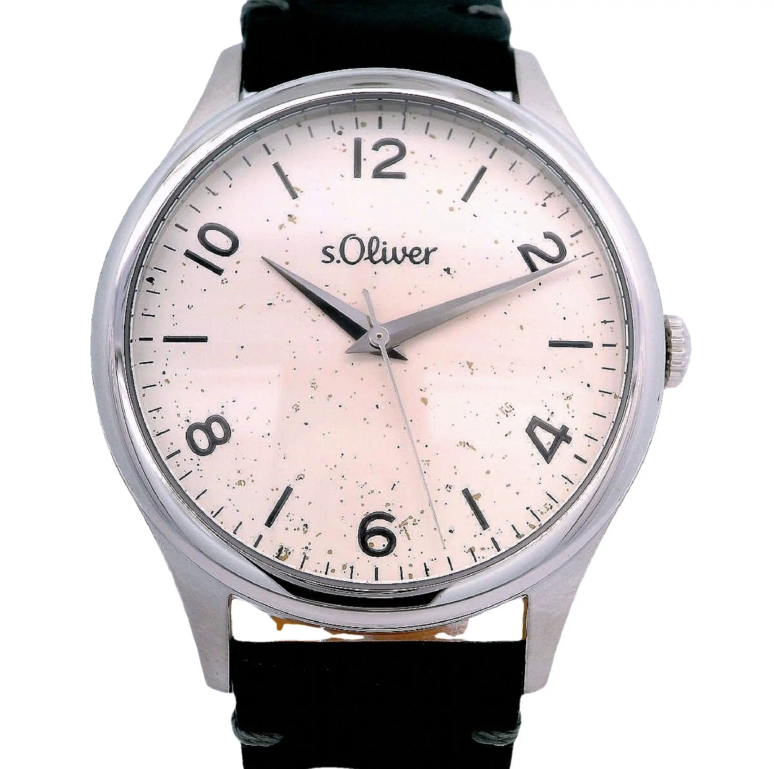 Herrenuhr s.Oliver Quarz Herrenuhr s.Oliver Quarz