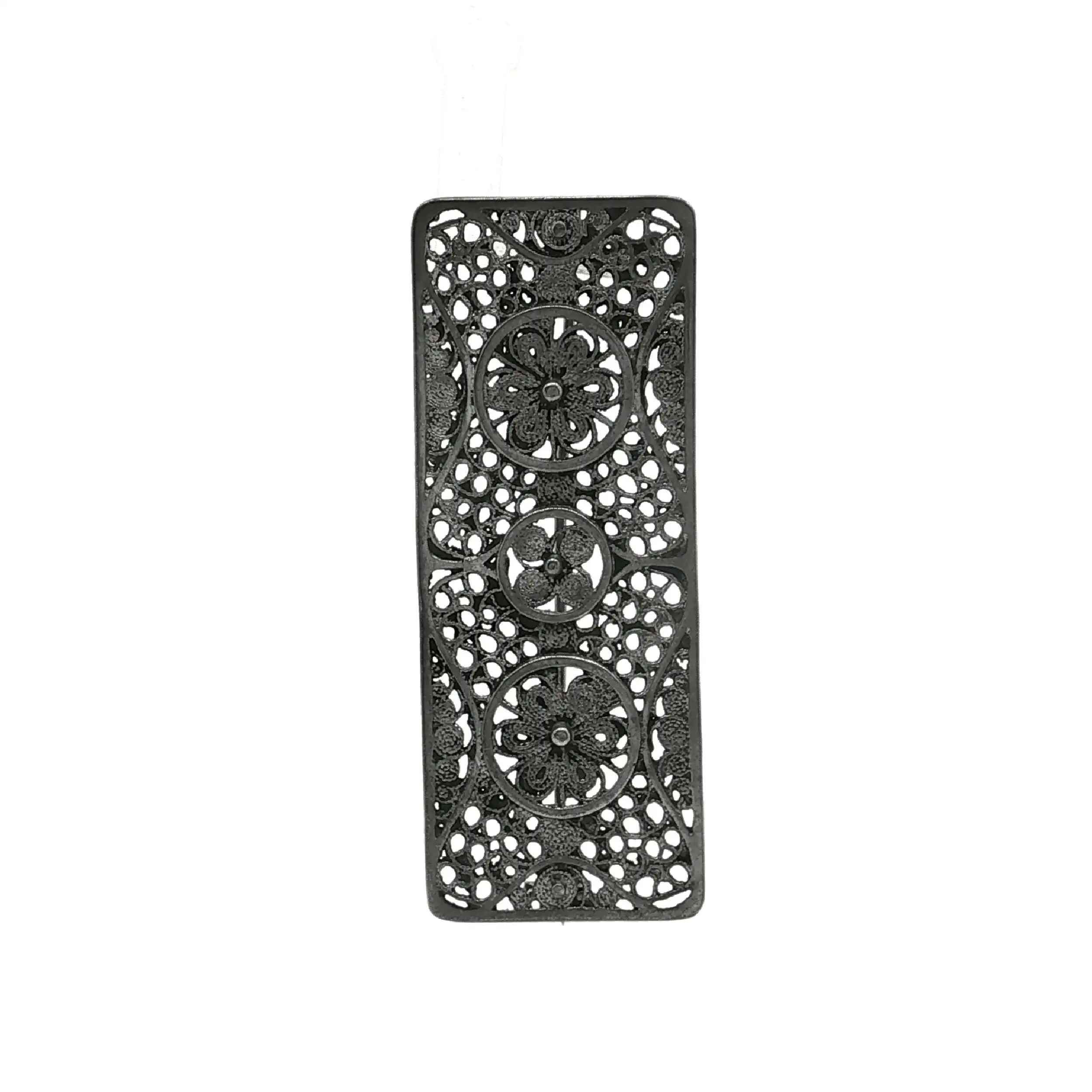 Nadel filigran Silber