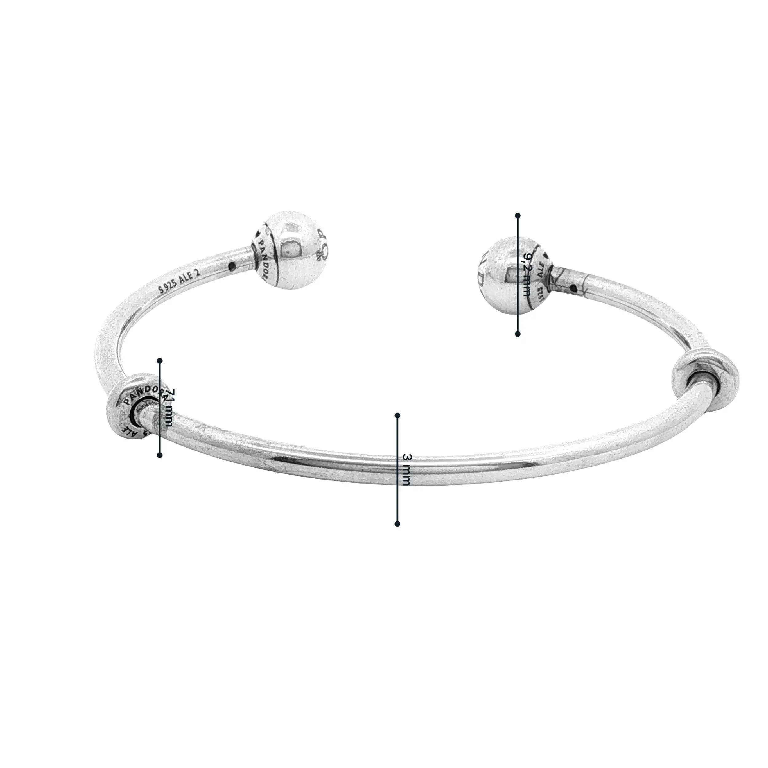 Armreif Silber Pandora Armreif Silber Pandora